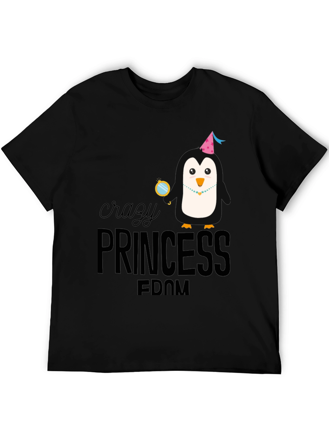 Crazy Princessdom Graphic Tee
