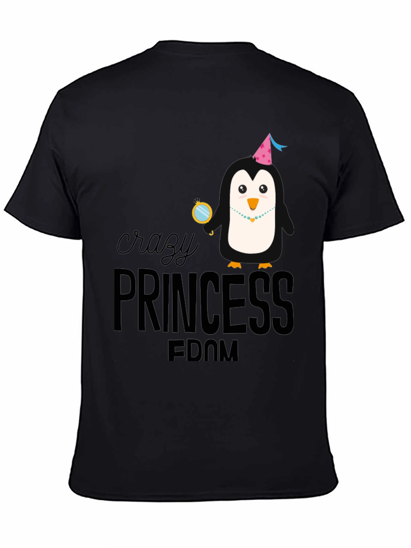 Crazy Princessdom Graphic Tee