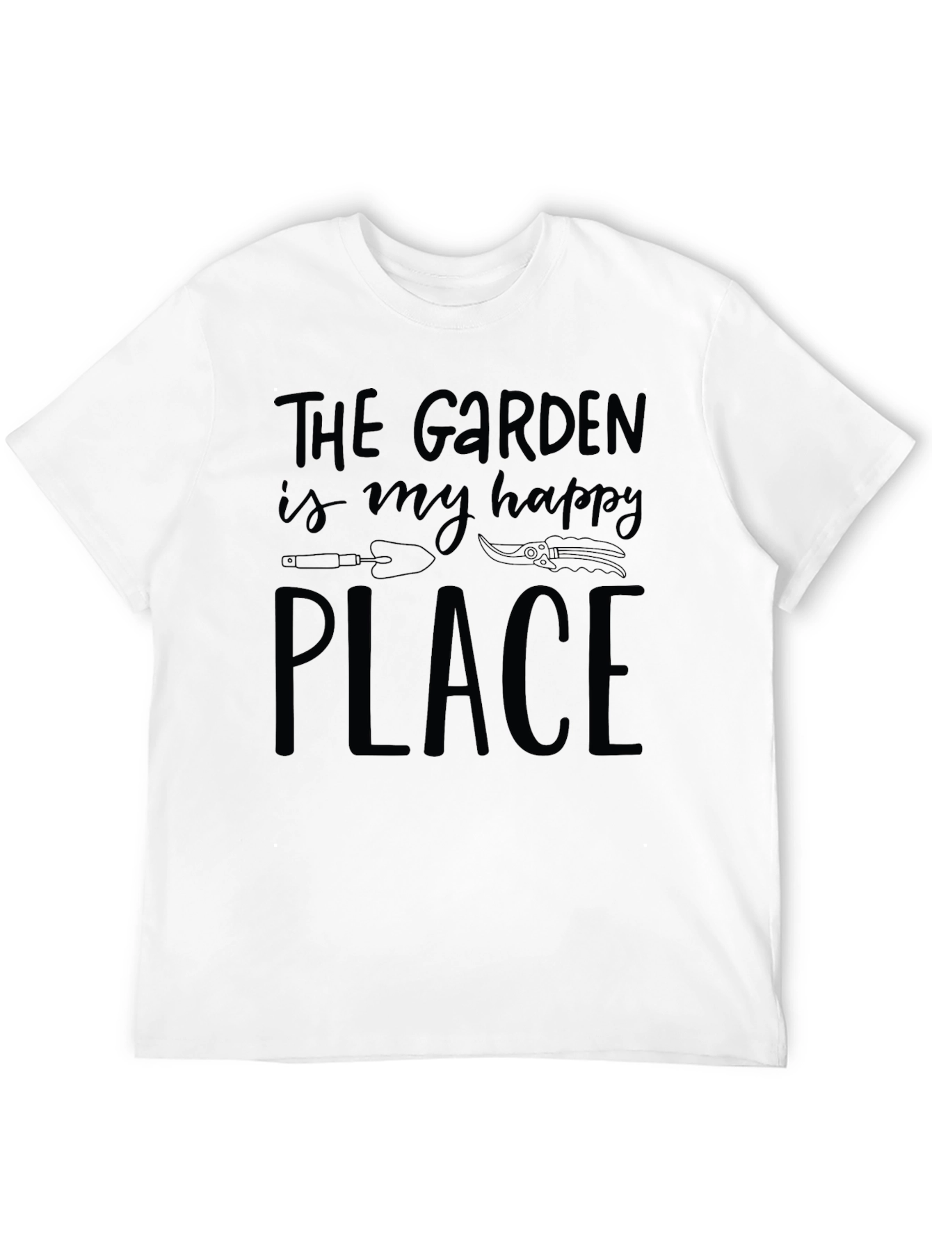 Gardeners Happy Place T-Shirt