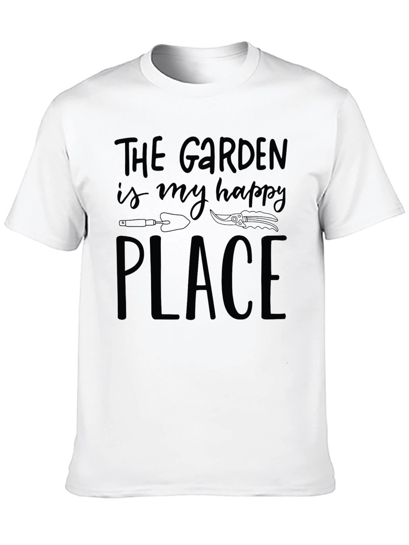 Gardeners Happy Place T-Shirt