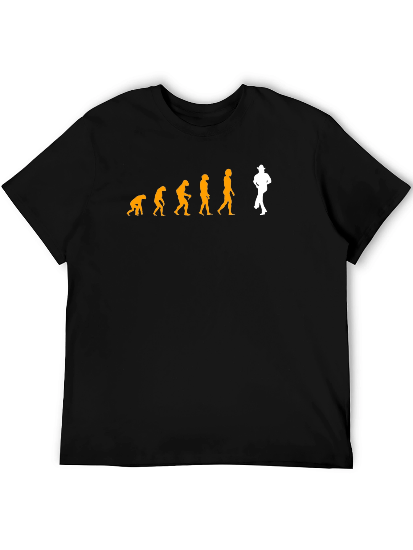 Evolution of Dance Black T-Shirt