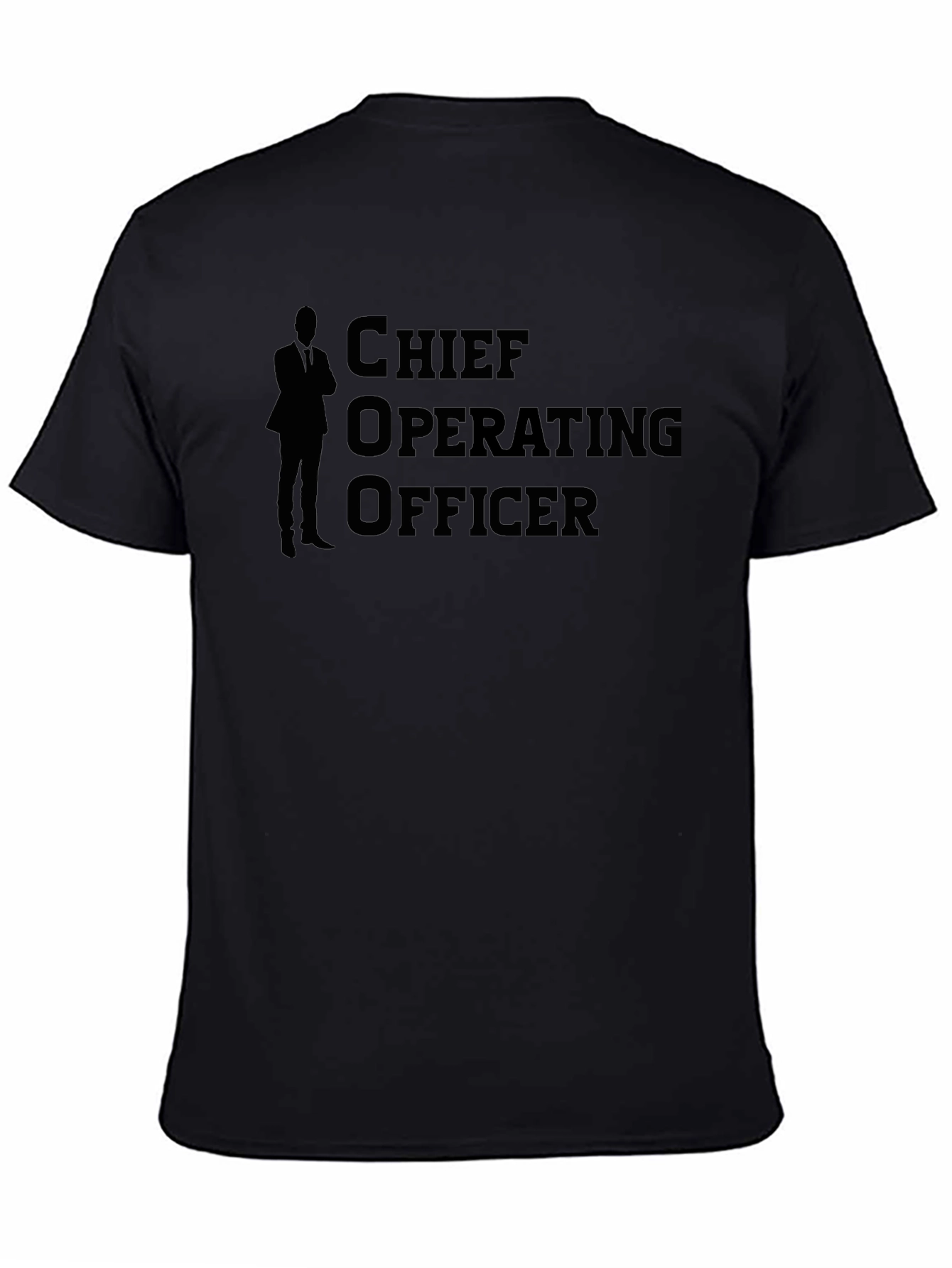 Chief Operating Officer Graphic T-Shirt