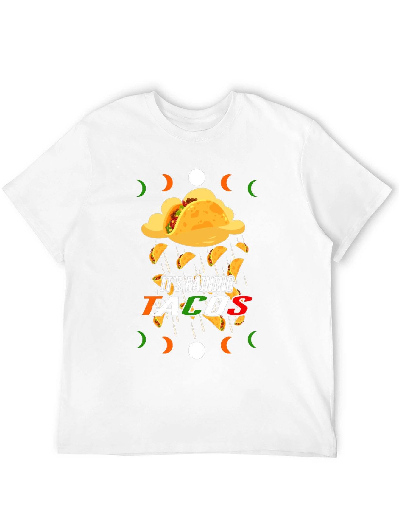 Raining Tacos Graphic Tee