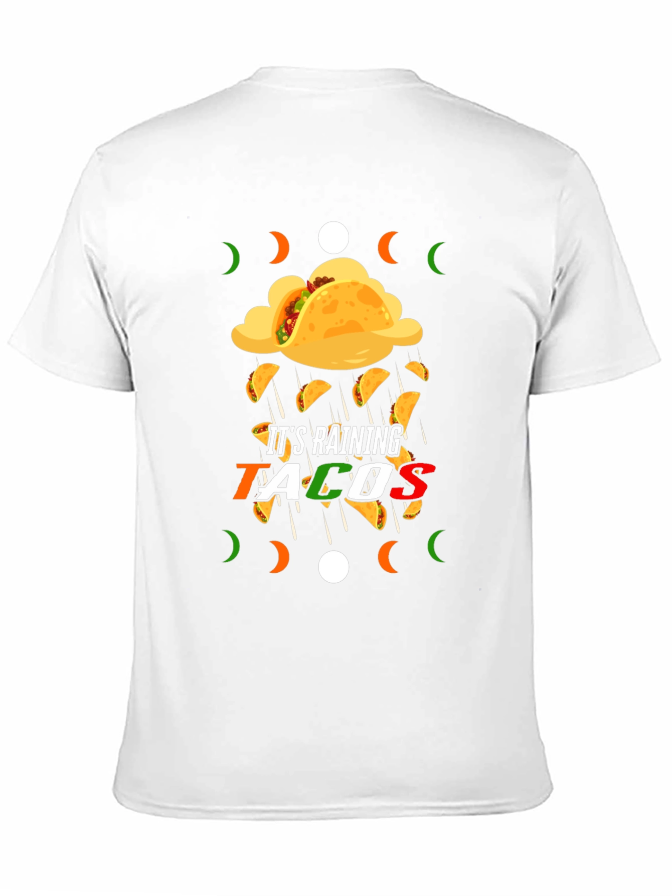 Raining Tacos Graphic Tee
