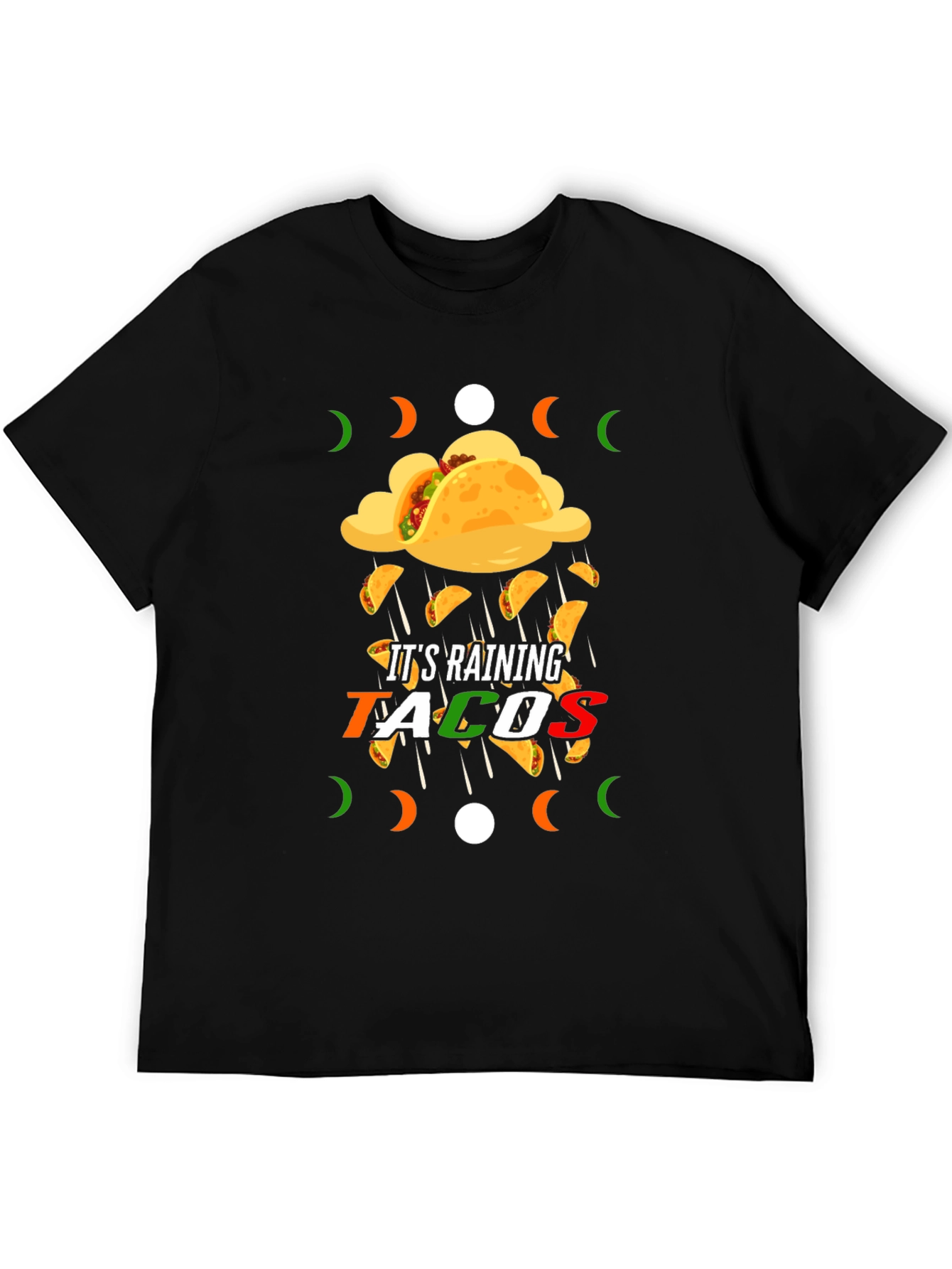 Raining Tacos Graphic Tee