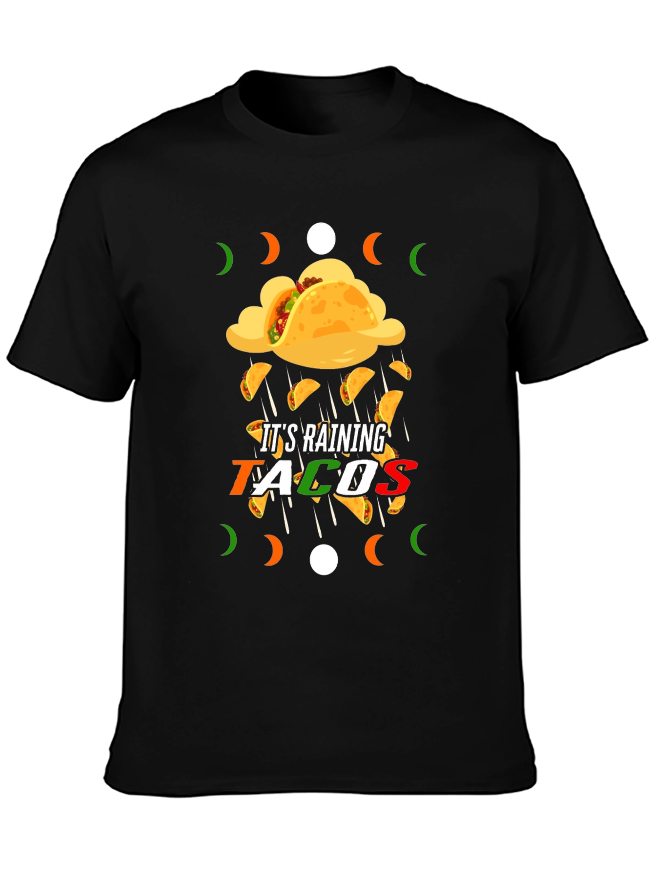 Raining Tacos Graphic Tee