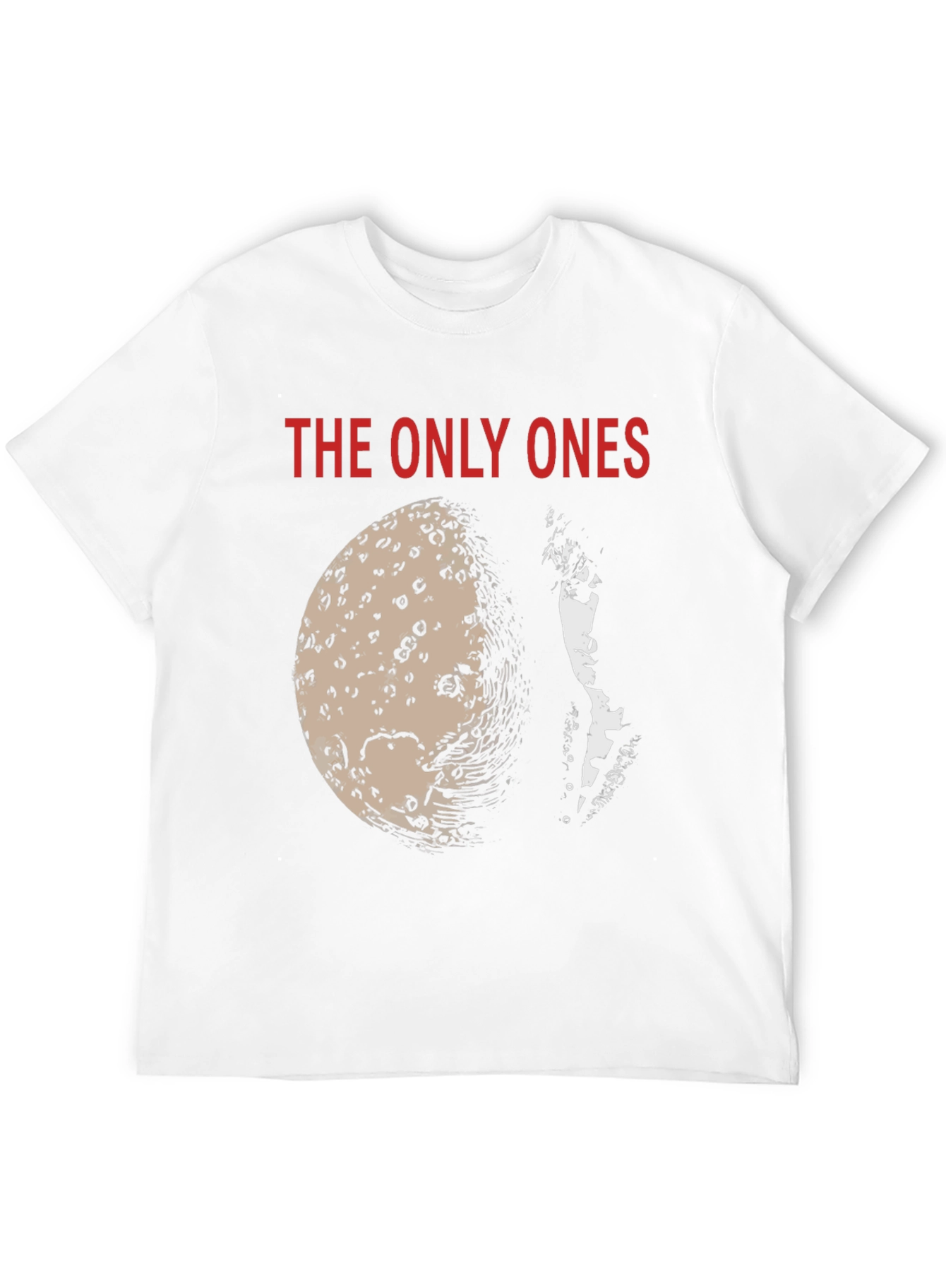 The Only Ones Graphic T-Shirt