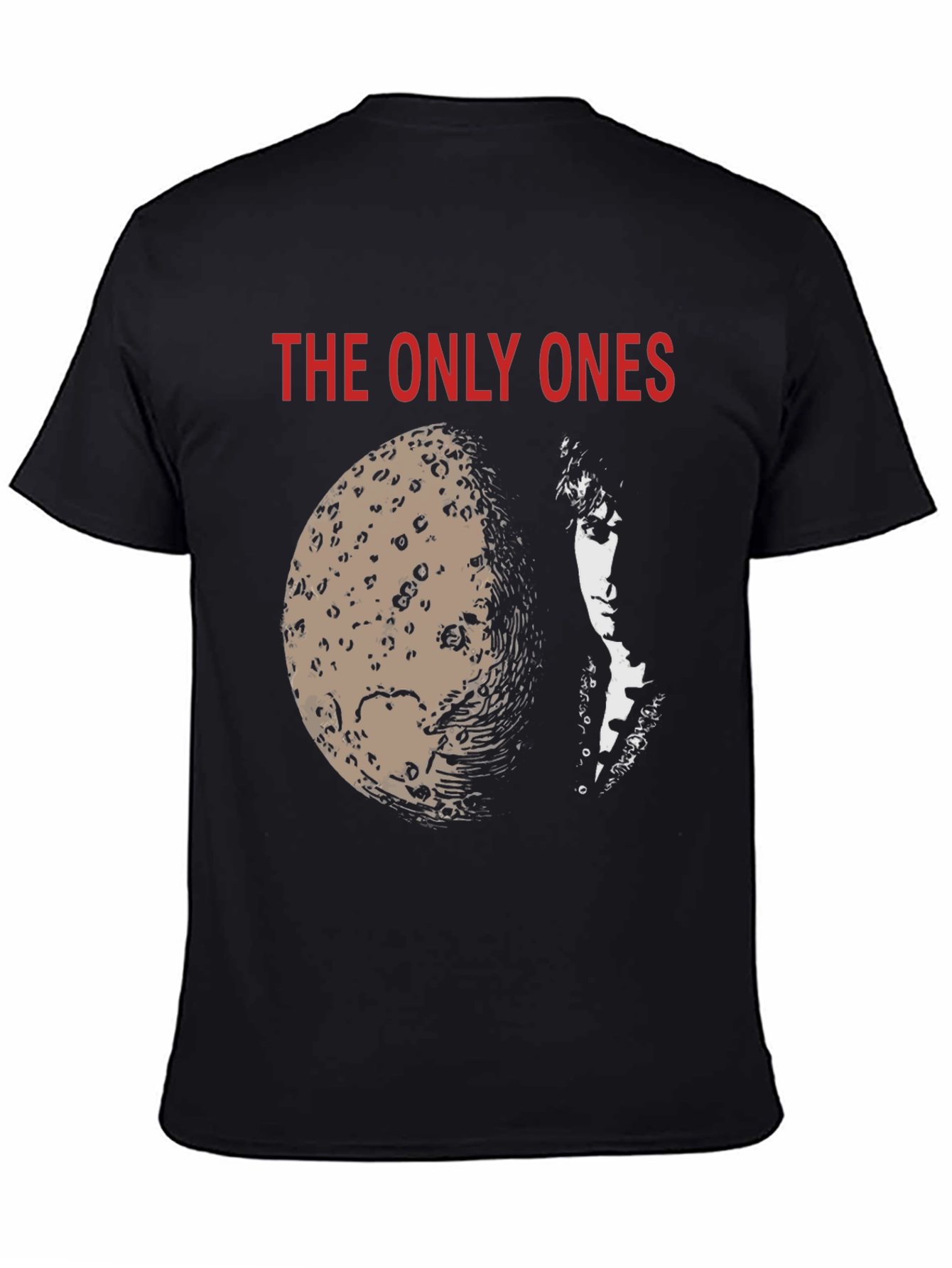 The Only Ones Graphic T-Shirt