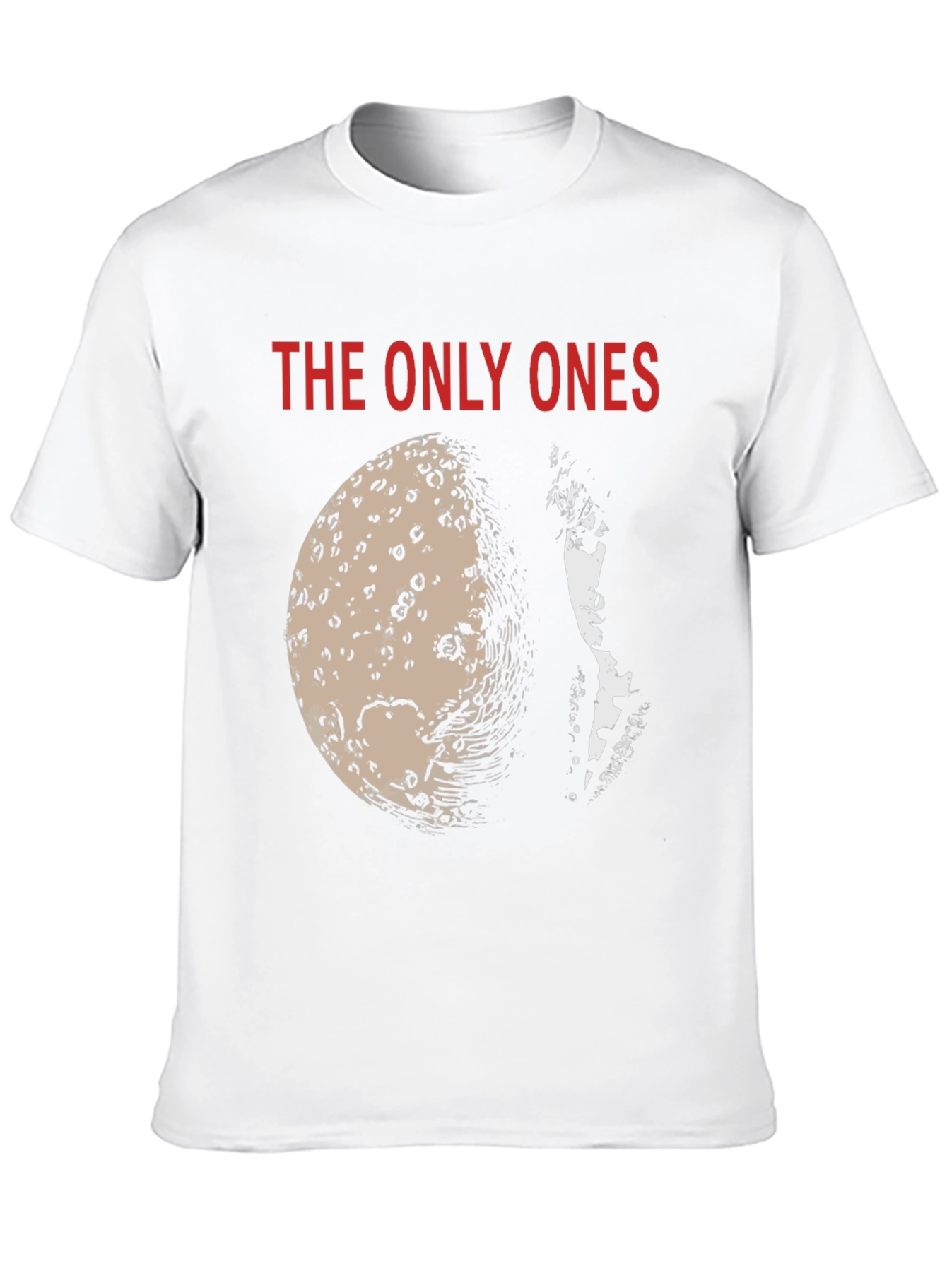 The Only Ones Graphic T-Shirt