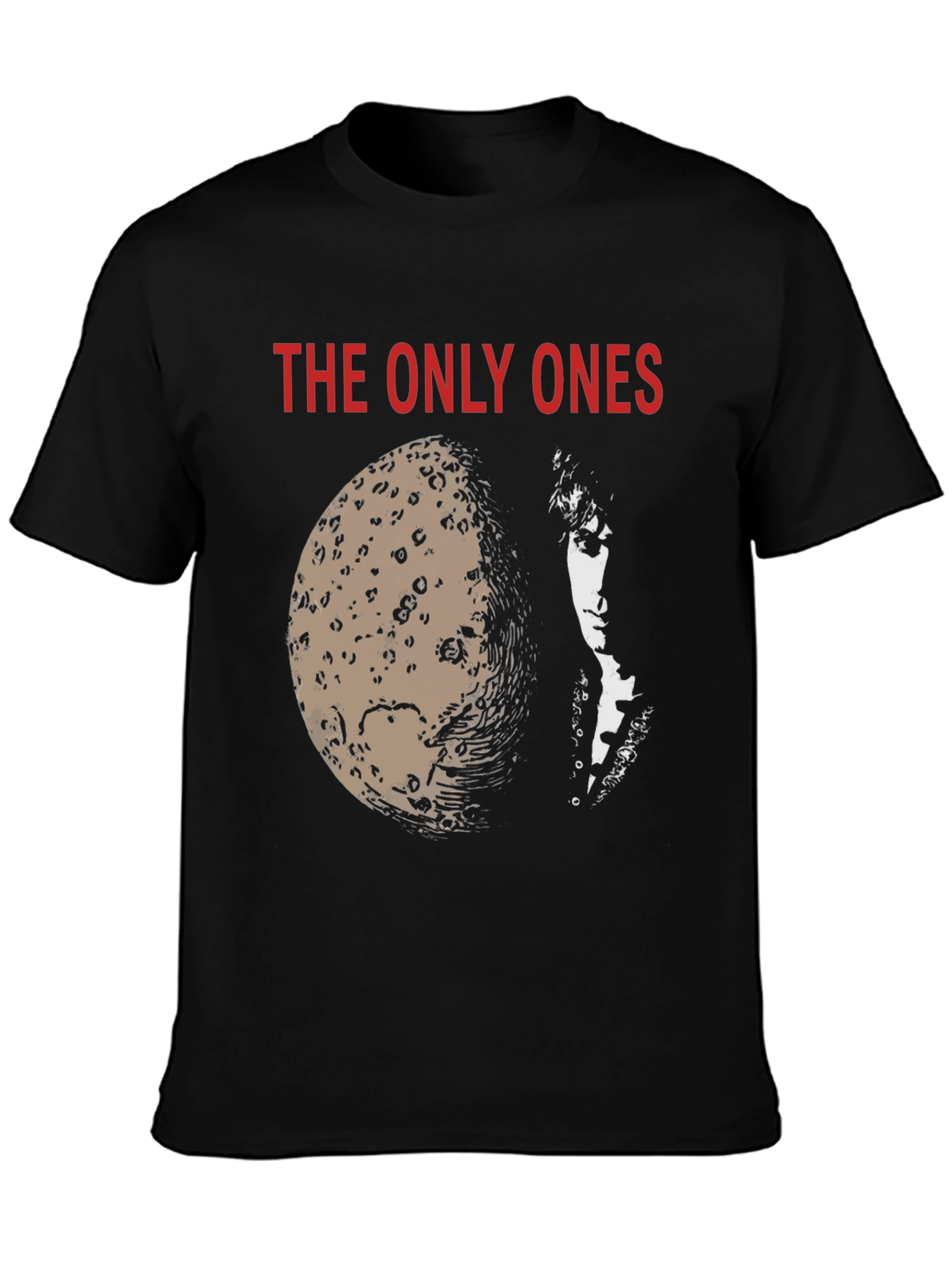 The Only Ones Graphic T-Shirt