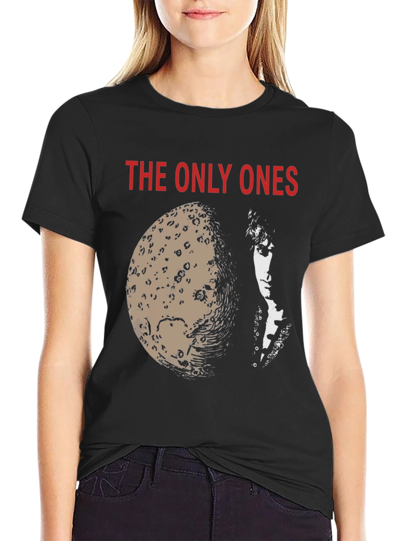 The Only Ones Graphic T-Shirt