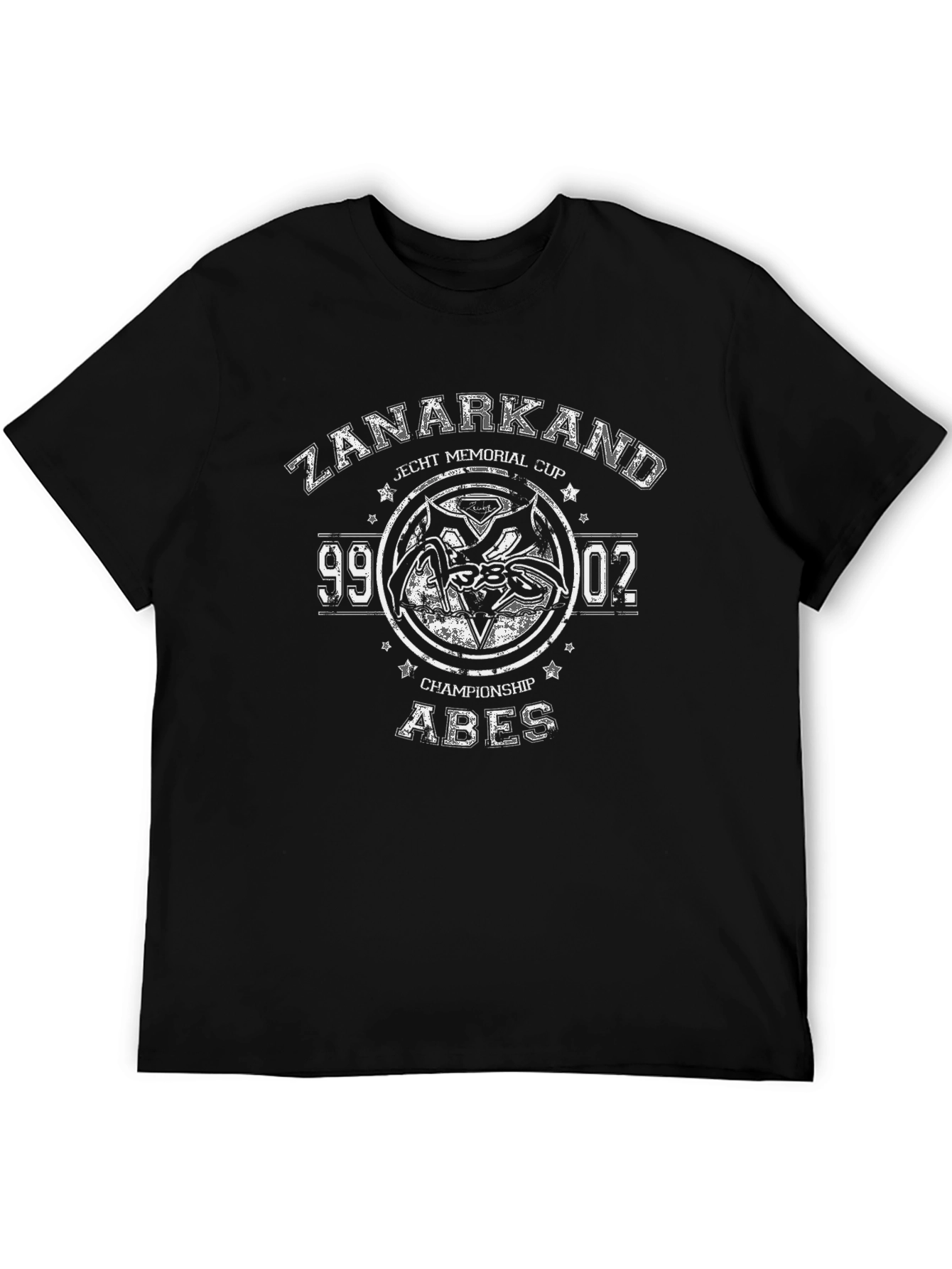 Zanarkand Abes Championship T-Shirt