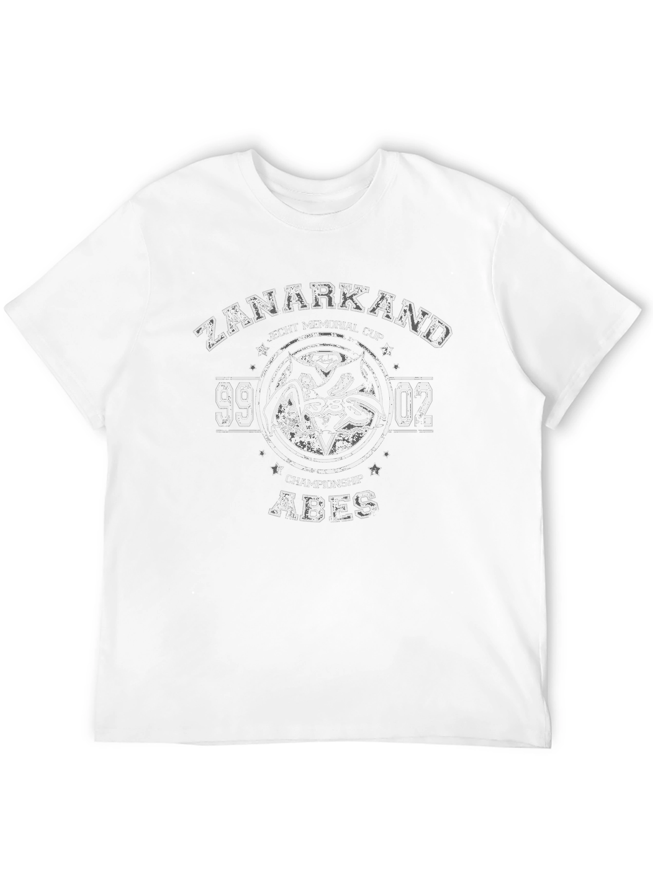 Zanarkand Abes Championship T-Shirt