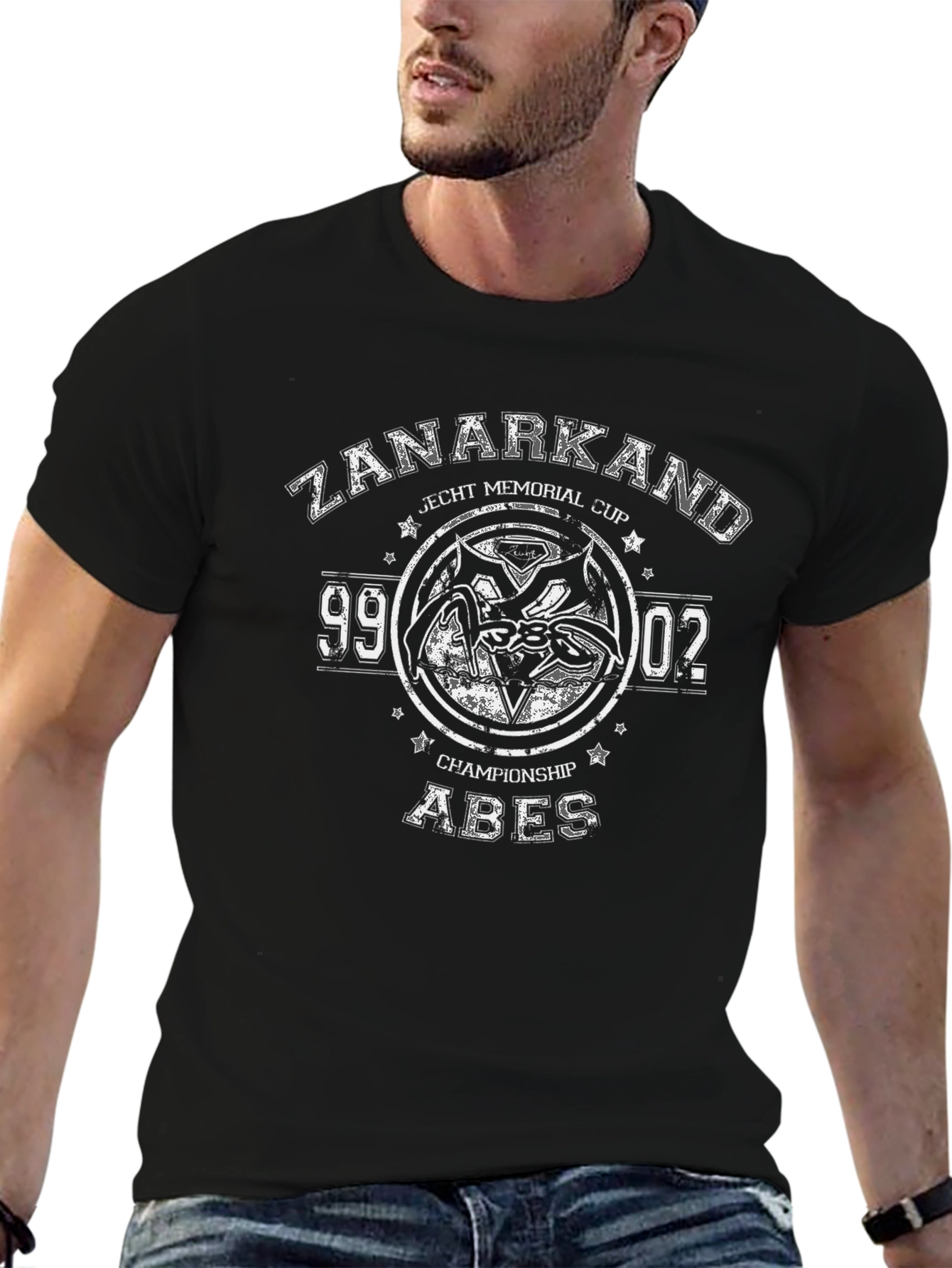 Zanarkand Abes Championship T-Shirt