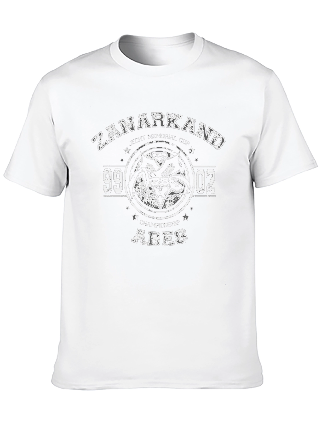 Zanarkand Abes Championship T-Shirt