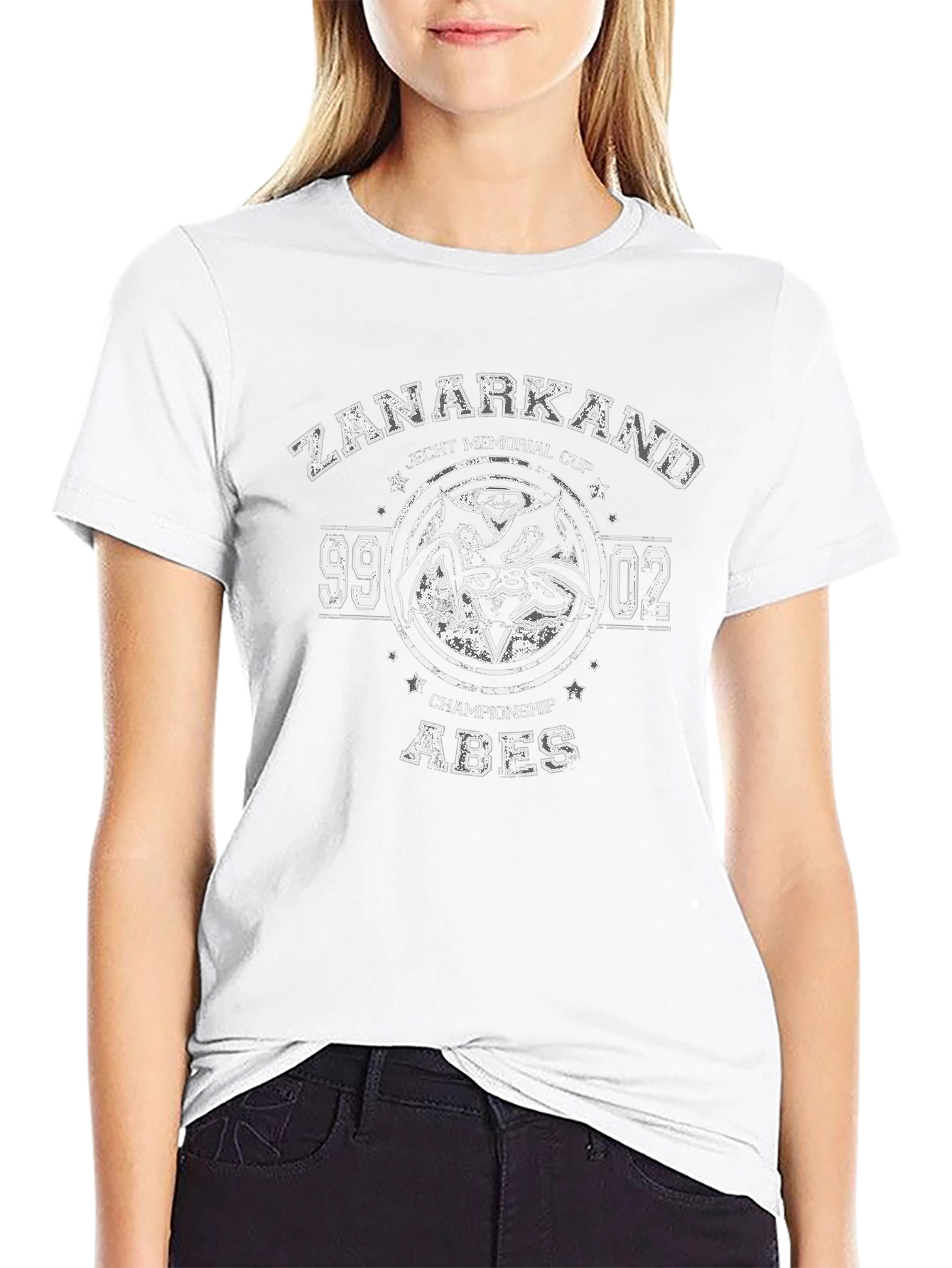 Zanarkand Abes Championship T-Shirt