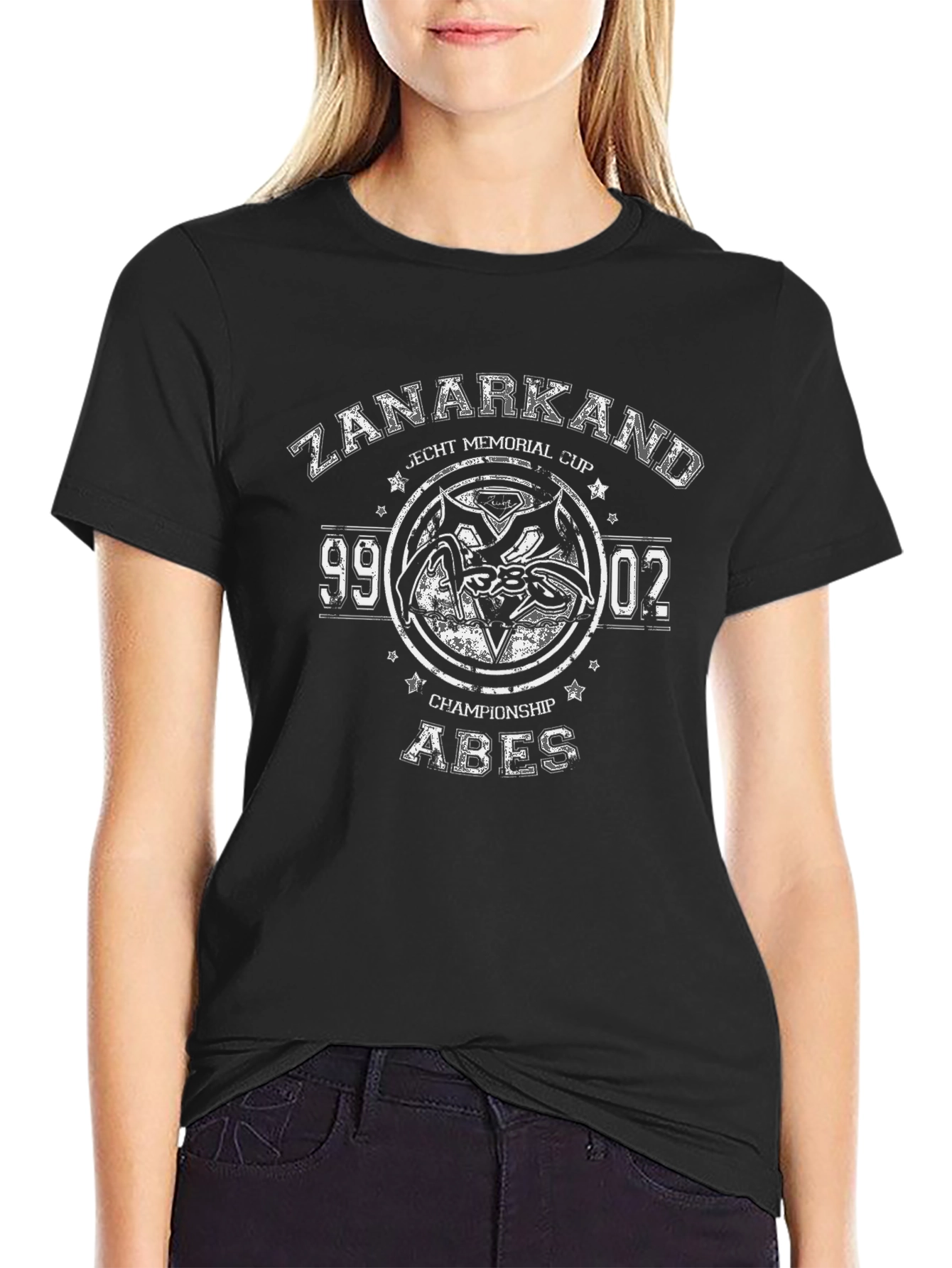 Zanarkand Abes Championship T-Shirt