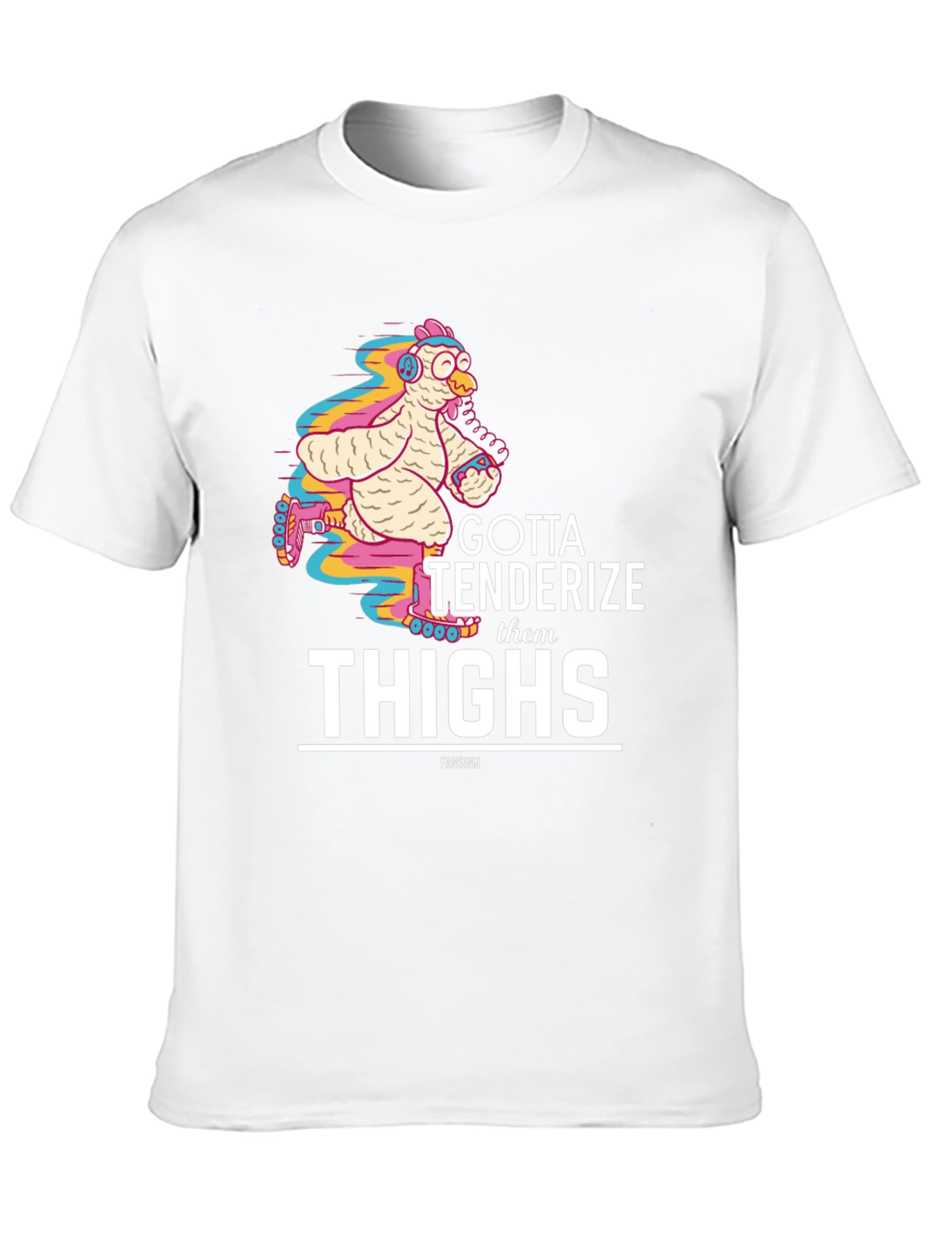 Gotta Tenderize Them Thighs Graphic Tee