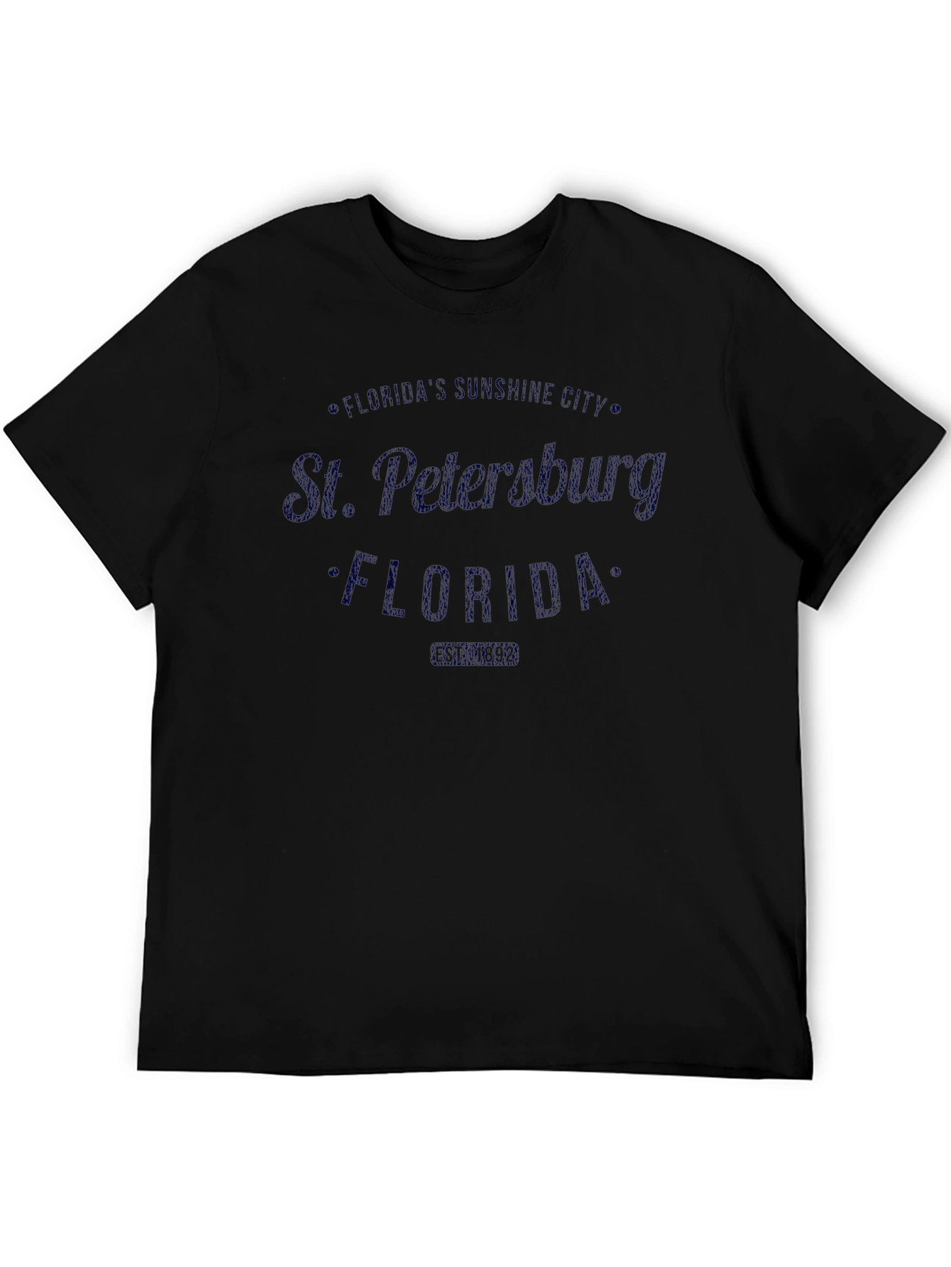 St. Petersburg Florida Graphic Tee