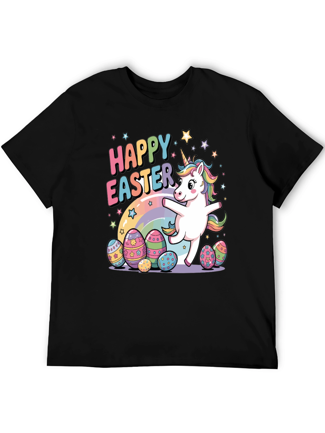 Happy Easter Unicorn T-Shirt