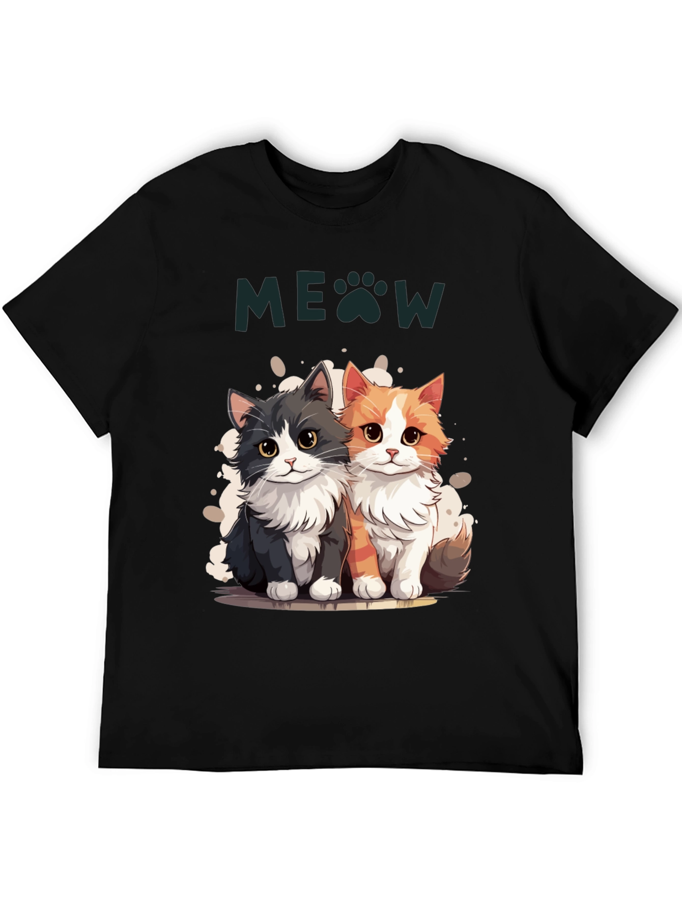 Cute Cats Graphic Tee