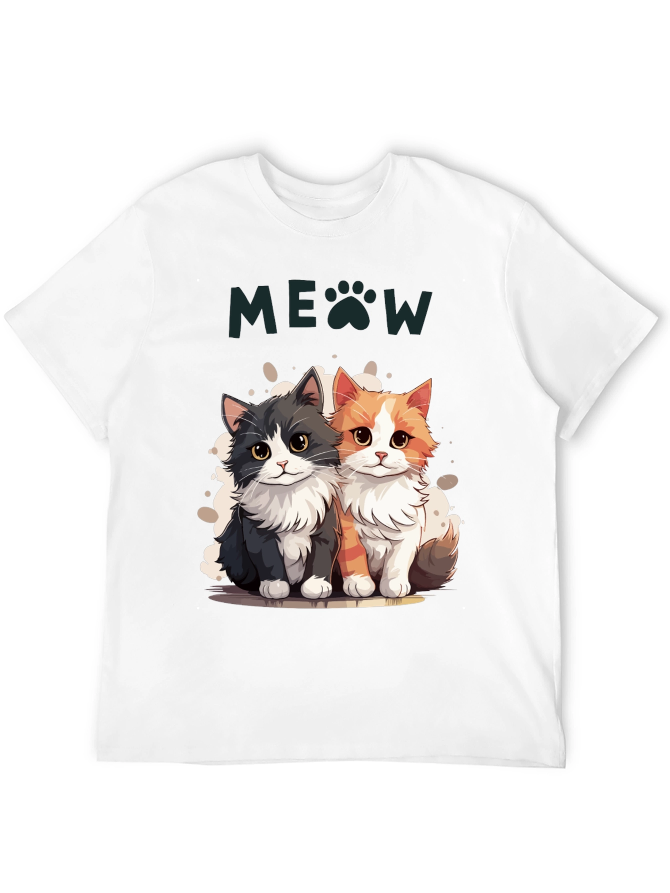 Cute Cats Graphic Tee