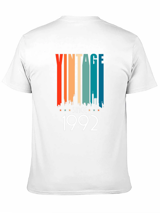 Vintage Since 1992 T-Shirt