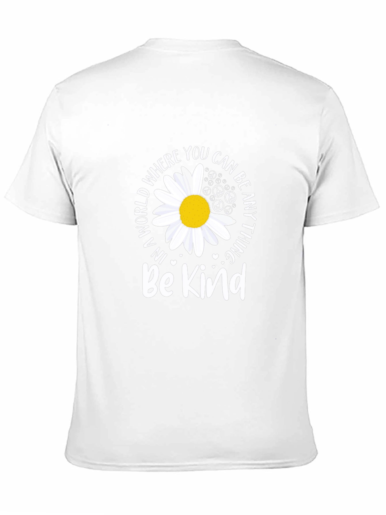 Be Kind Daisy Graphic Tee