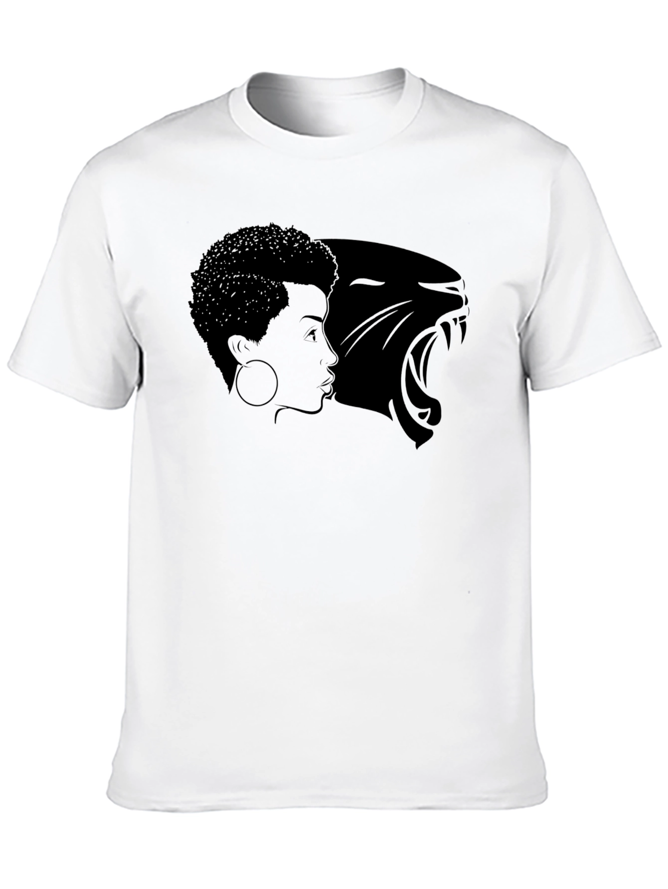 Black Panther Graphic Tee