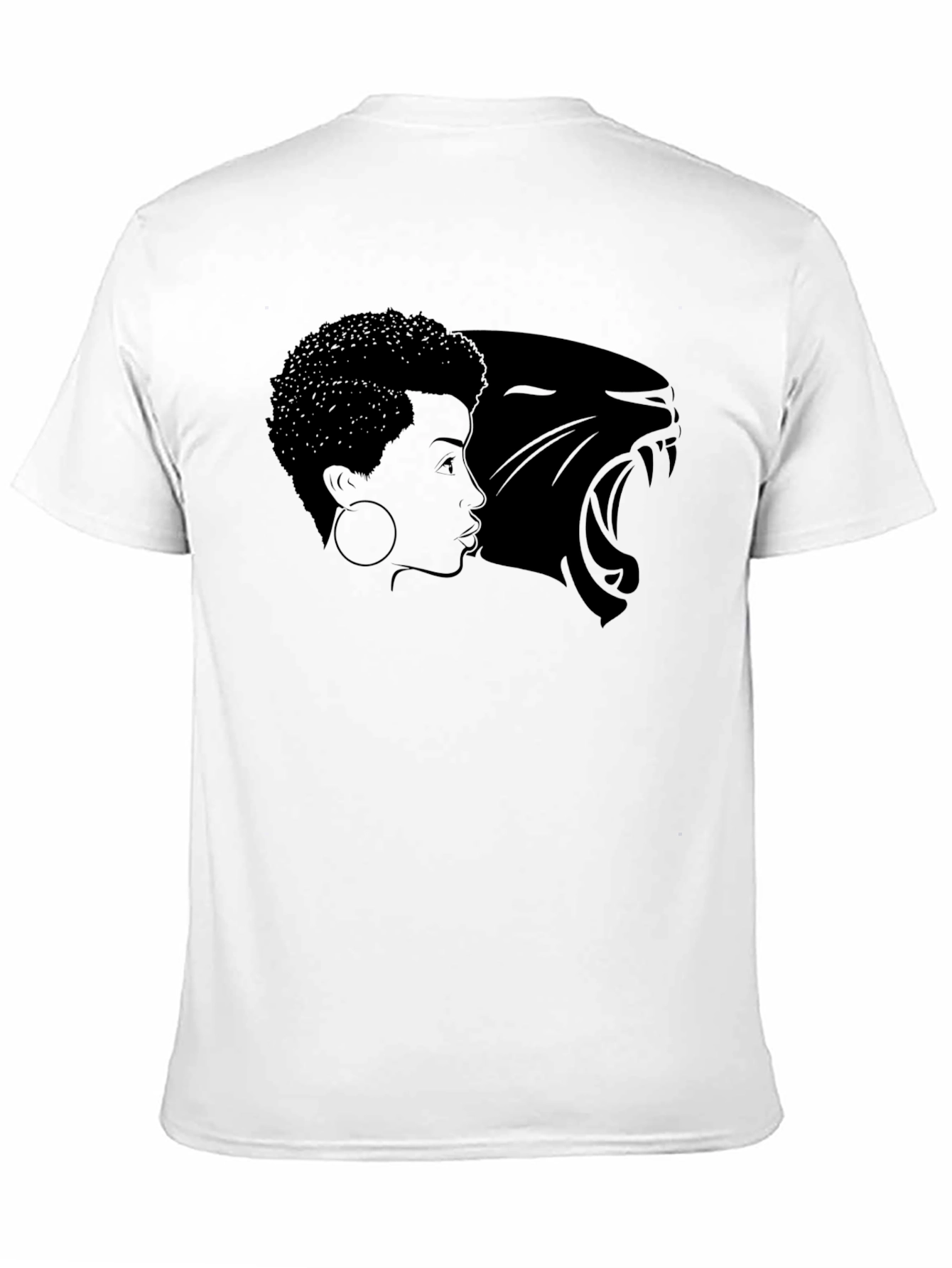 Black Panther Graphic Tee