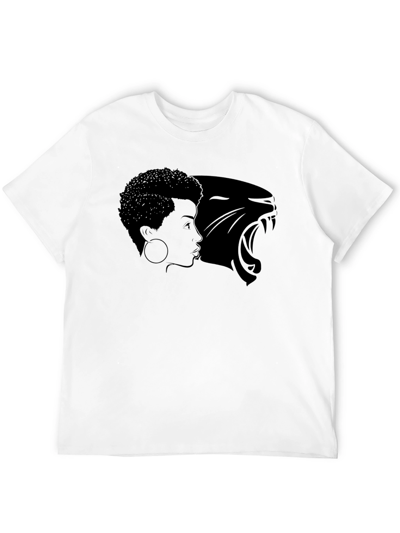 Black Panther Graphic Tee