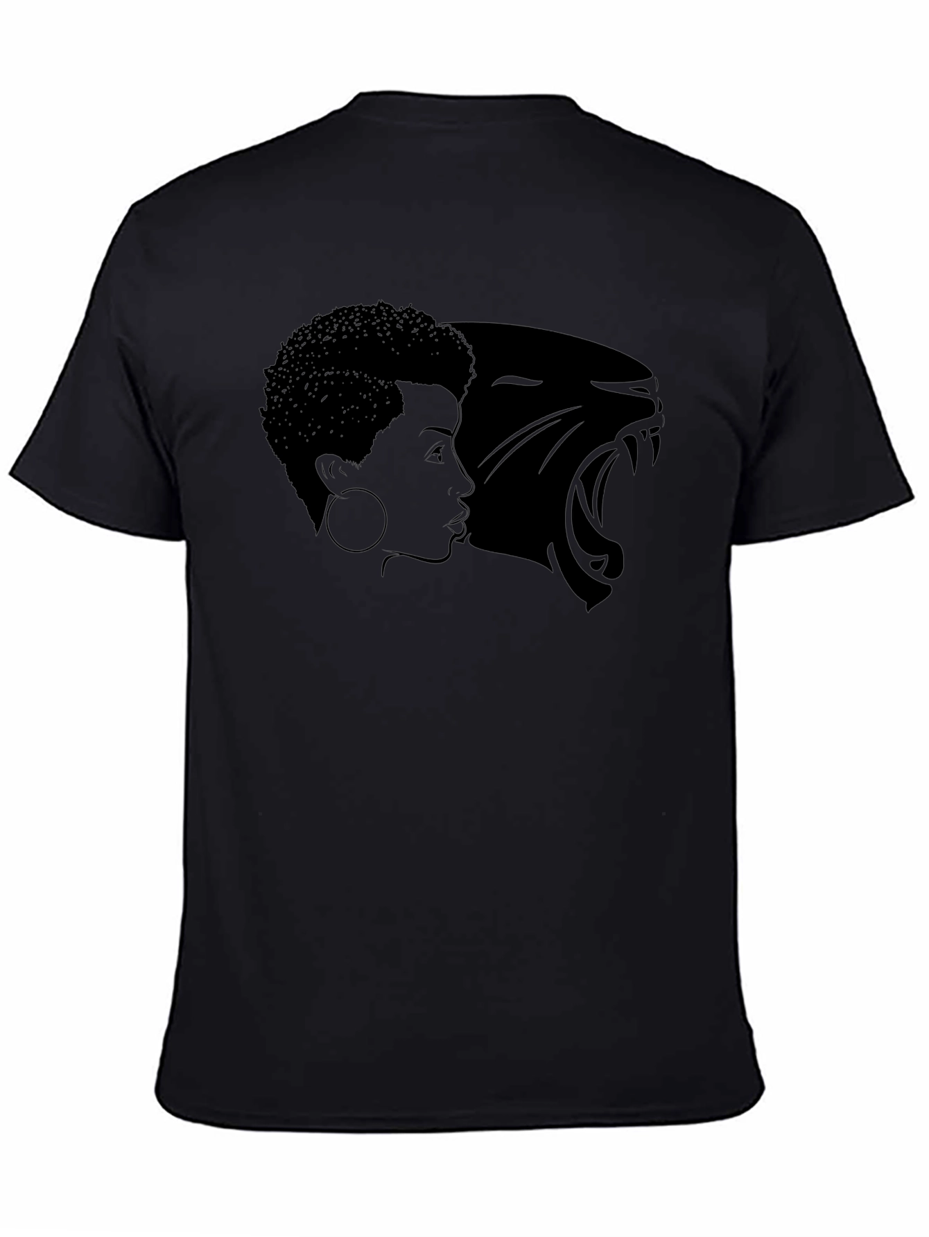 Black Panther Graphic Tee