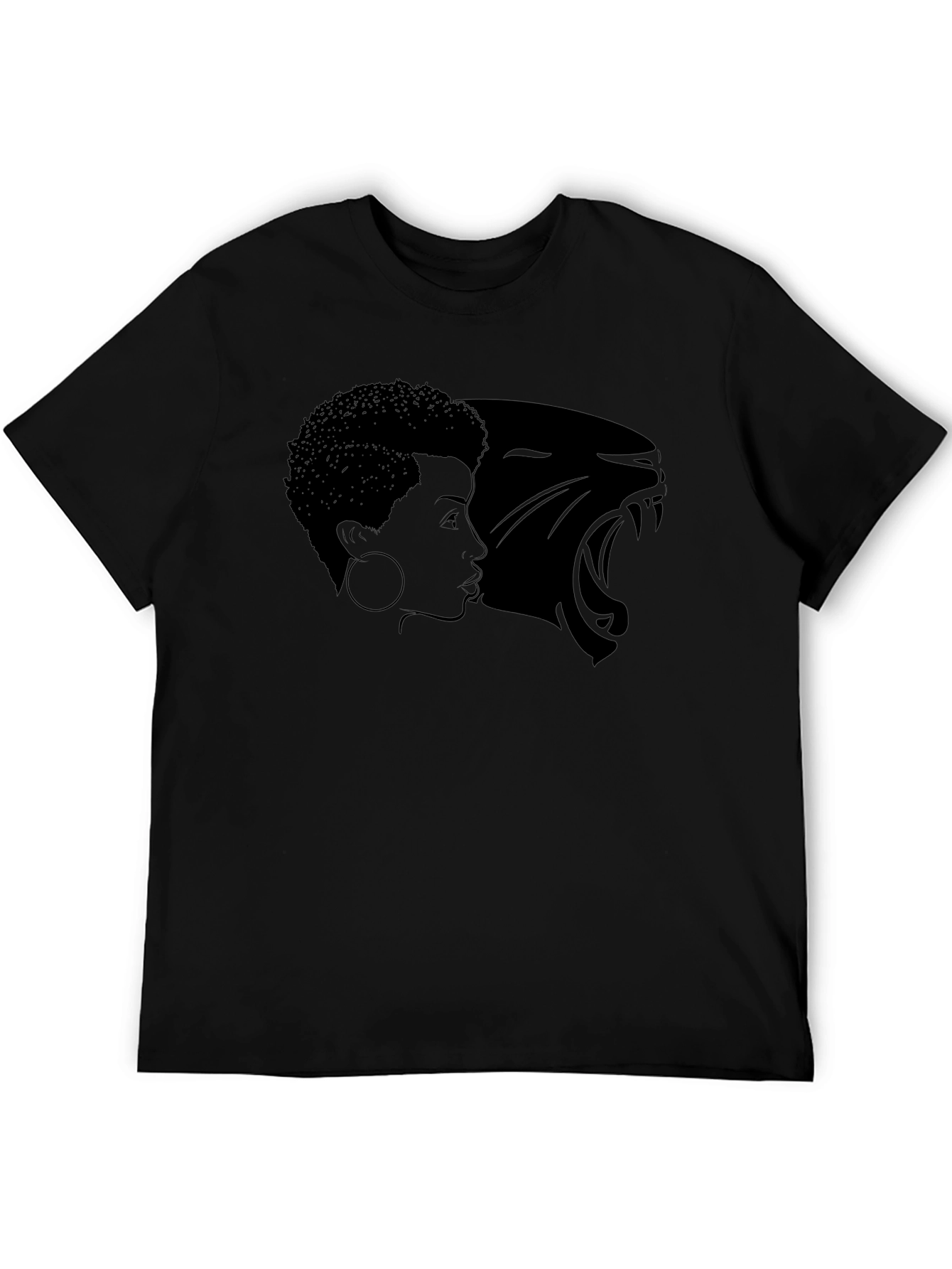 Black Panther Graphic Tee