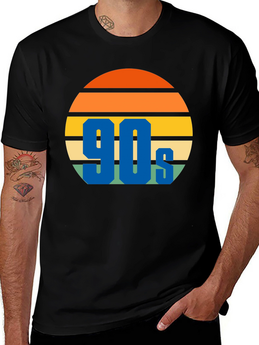 Retro 90s Graphic T-Shirt