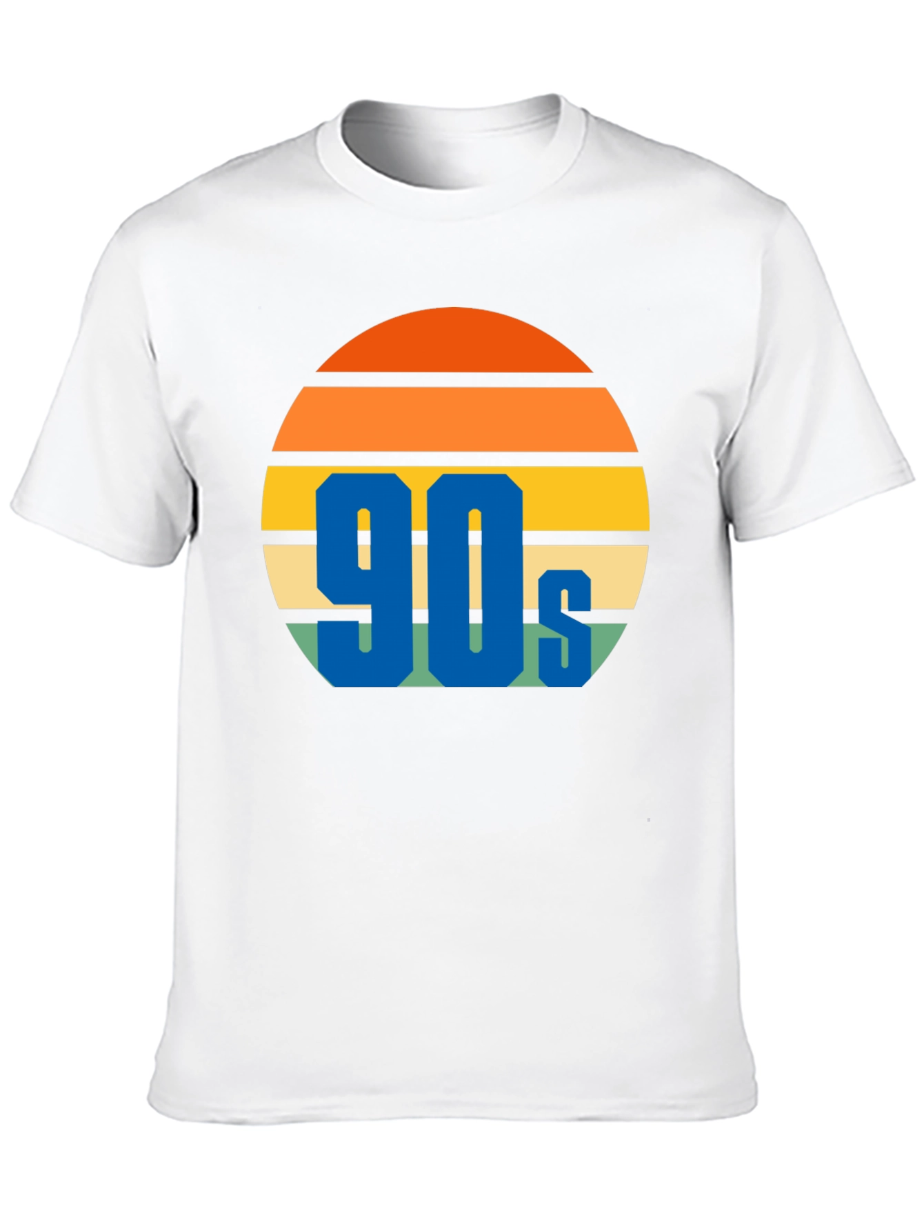 Retro 90s Graphic T-Shirt