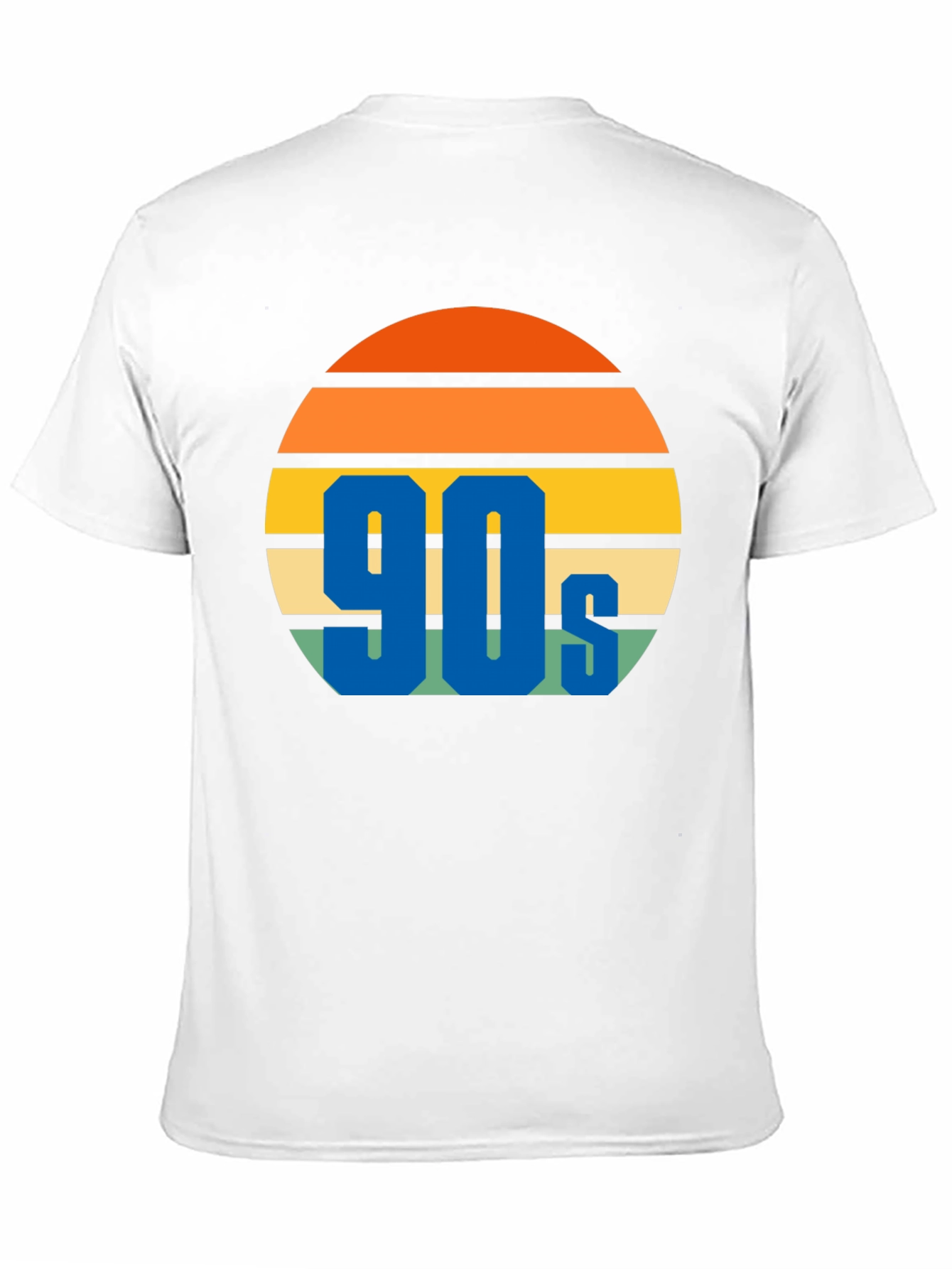 Retro 90s Graphic T-Shirt
