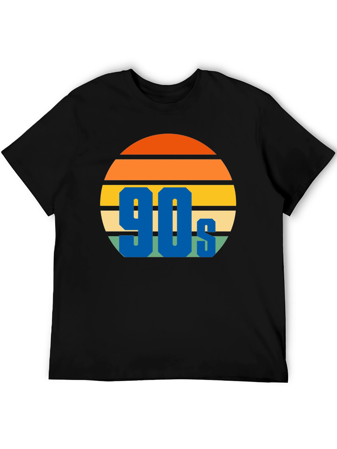 Retro 90s Graphic T-Shirt