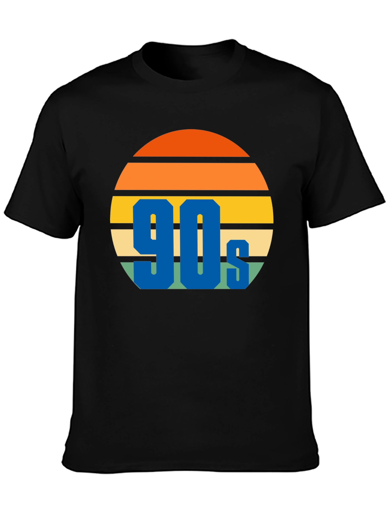 Retro 90s Graphic T-Shirt