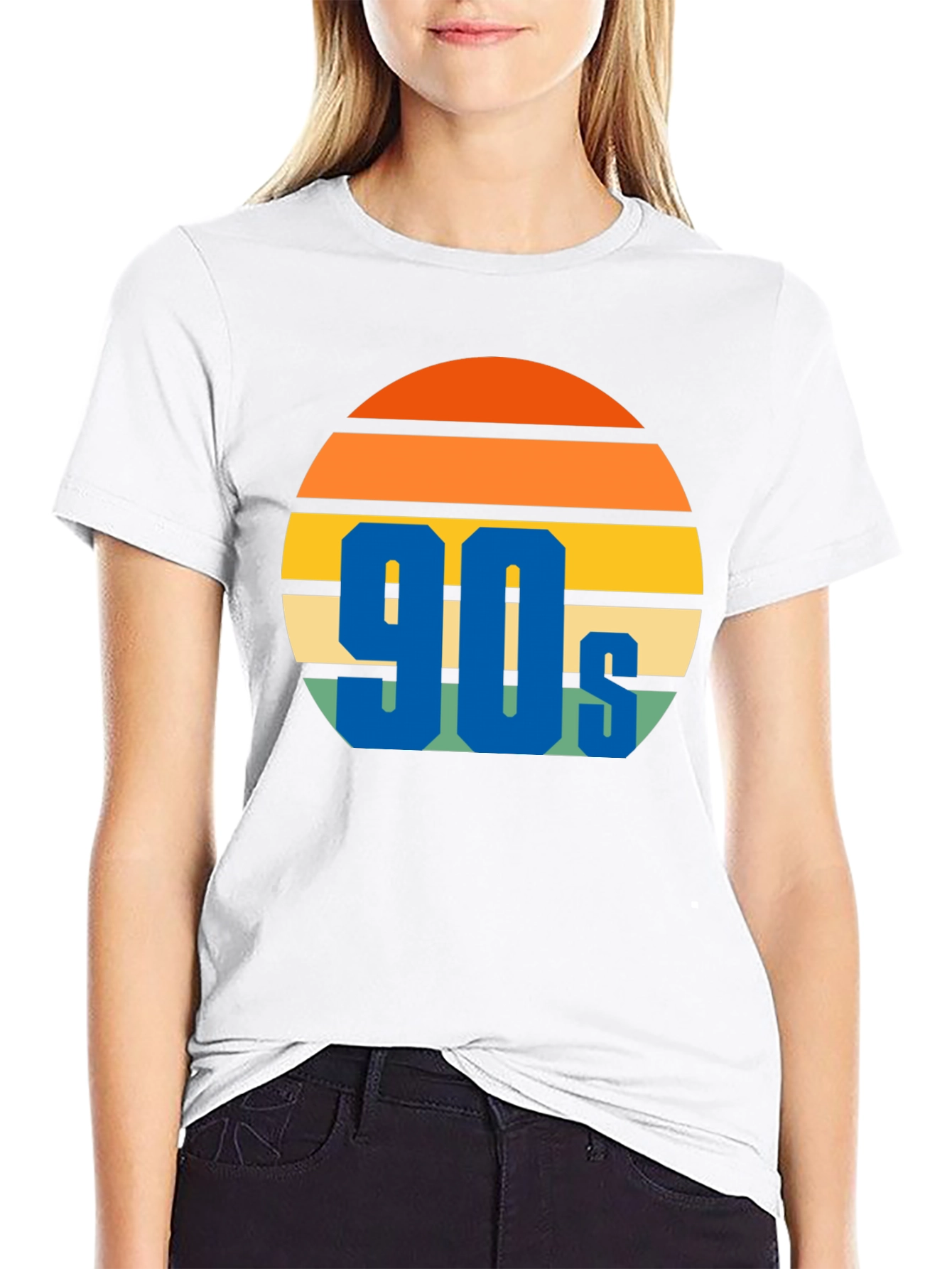 Retro 90s Graphic T-Shirt