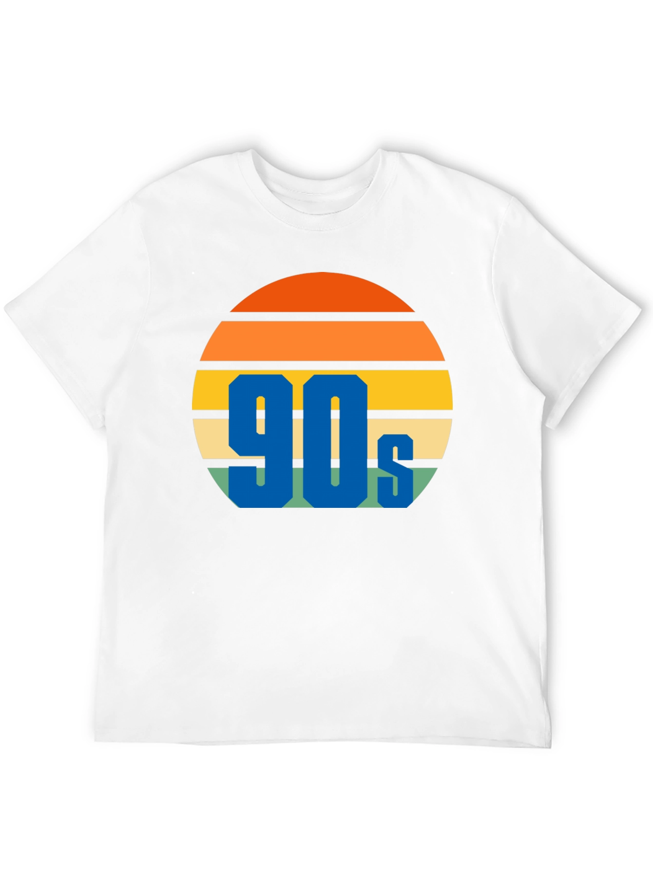 Retro 90s Graphic T-Shirt