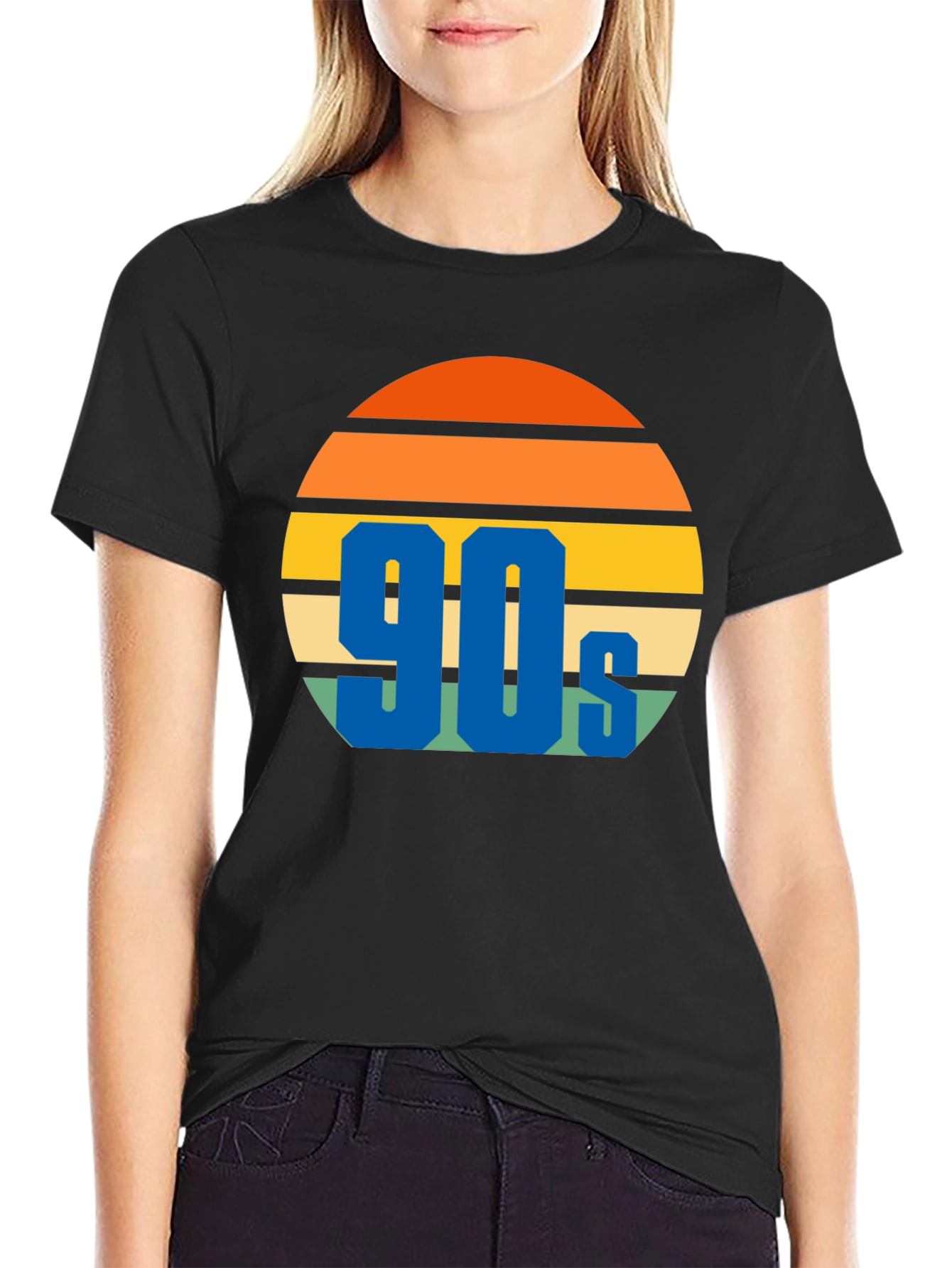 Retro 90s Graphic T-Shirt