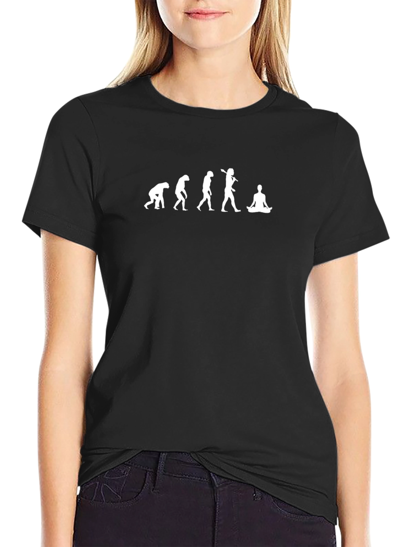 Evolution to Enlightenment T-Shirt