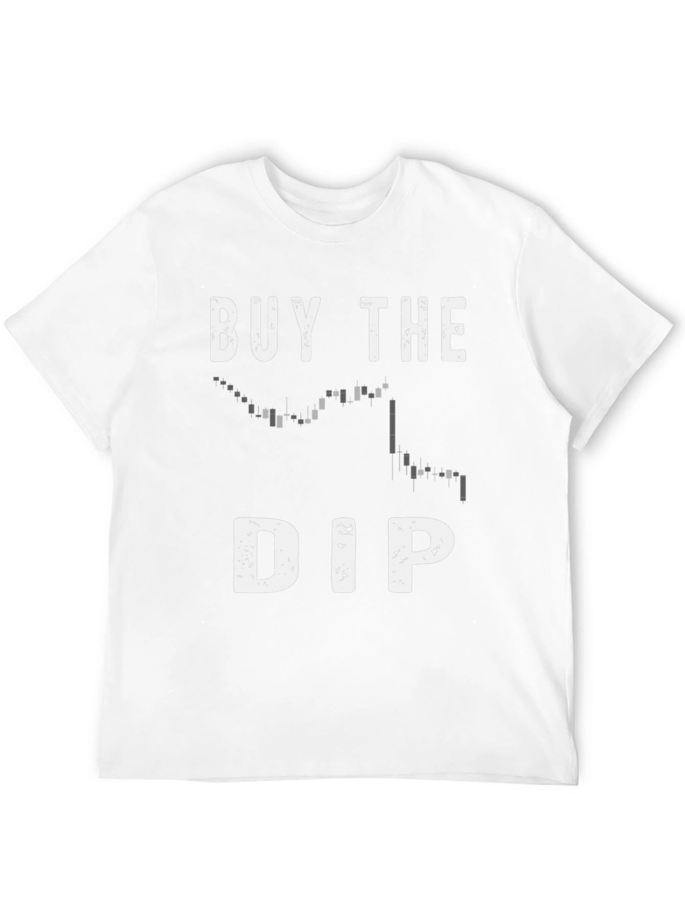 Buy the Dip Crypto T-Shirt