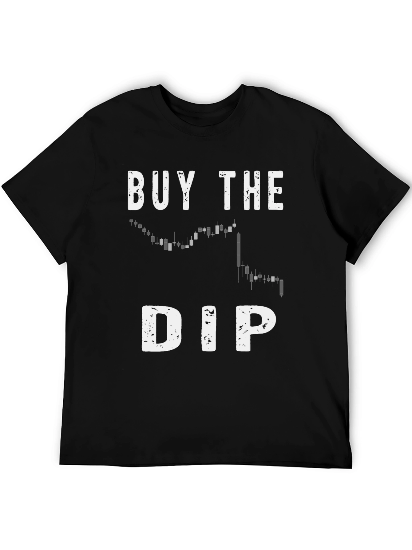 Buy the Dip Crypto T-Shirt