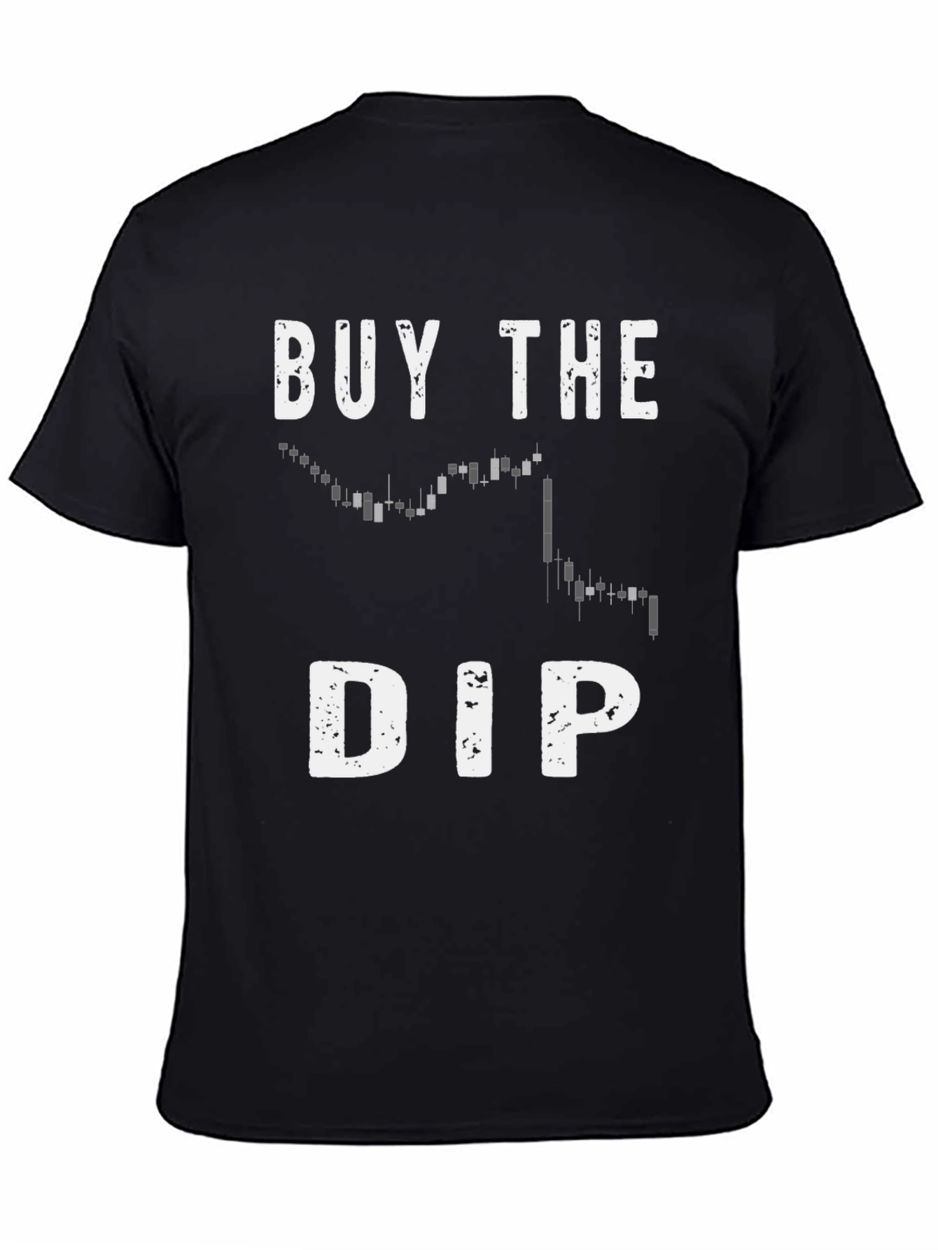 Buy the Dip Crypto T-Shirt