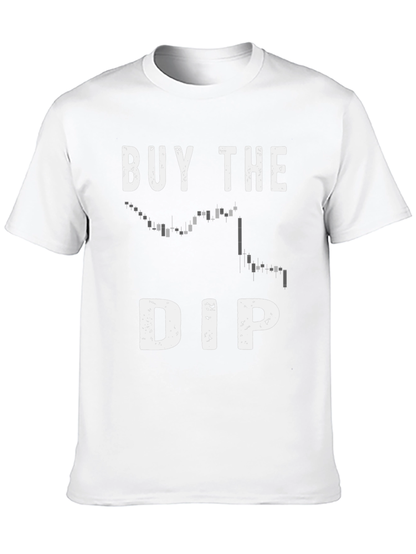 Buy the Dip Crypto T-Shirt