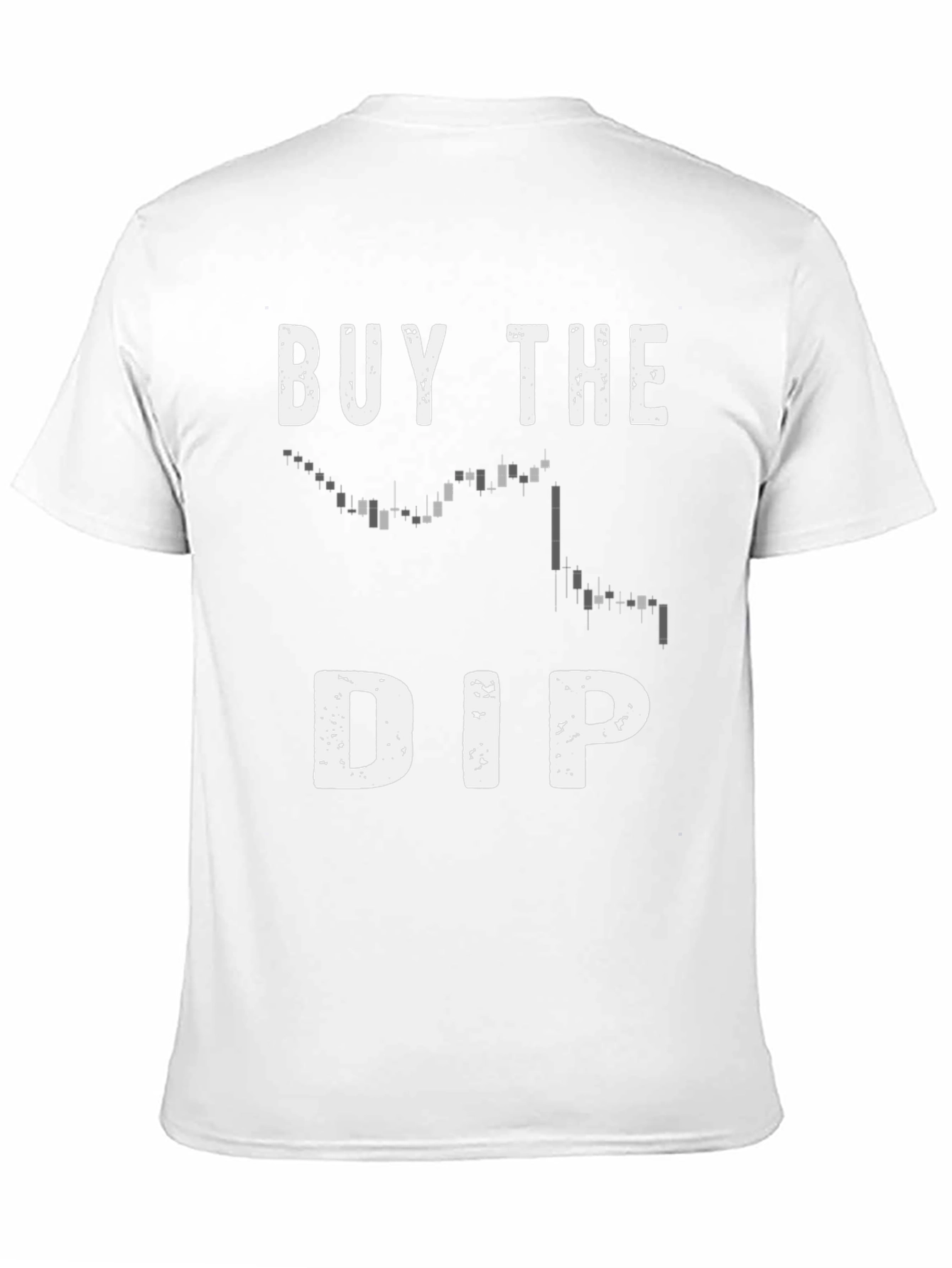 Buy the Dip Crypto T-Shirt
