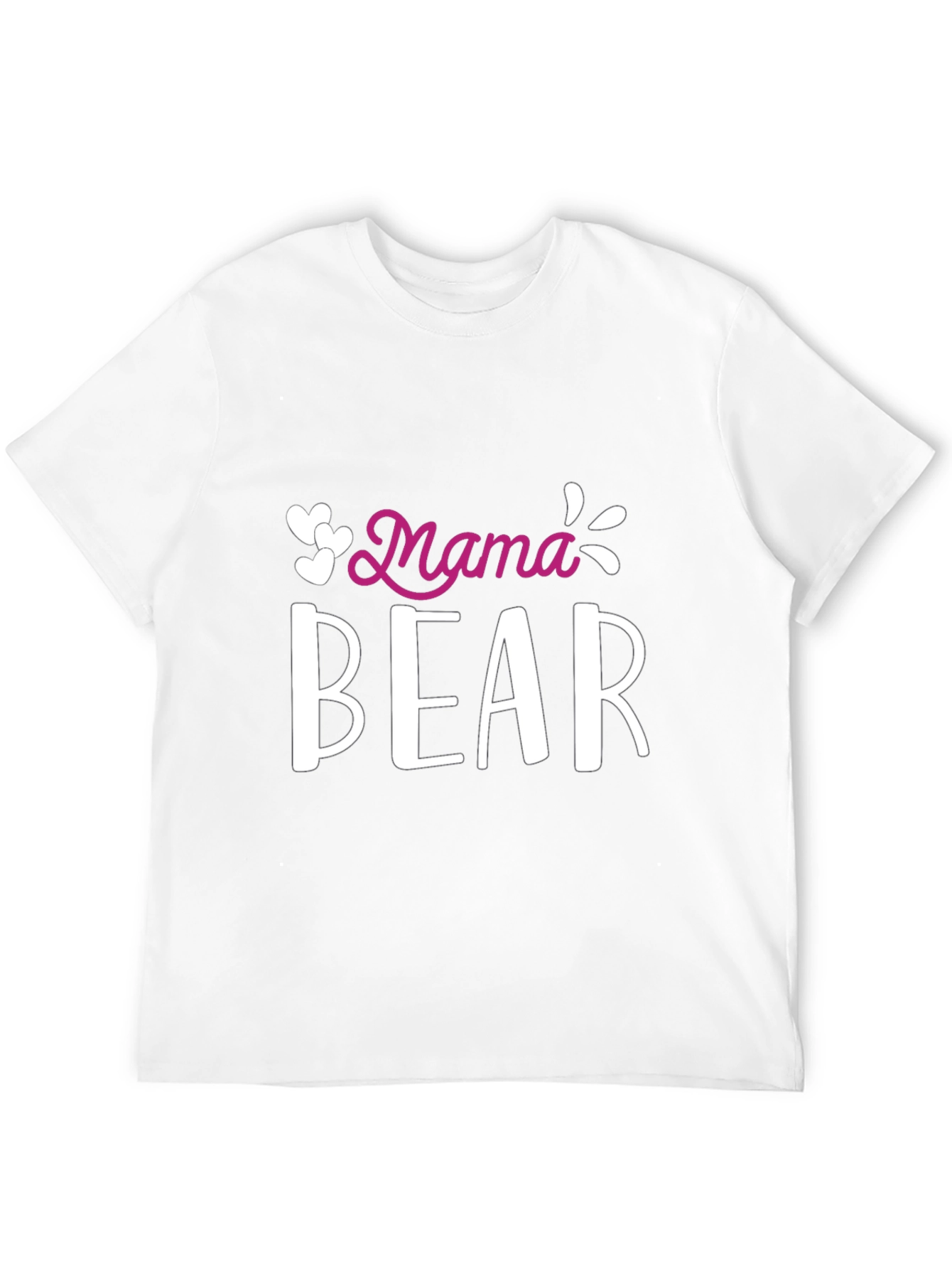 Mama Bear Graphic Tee