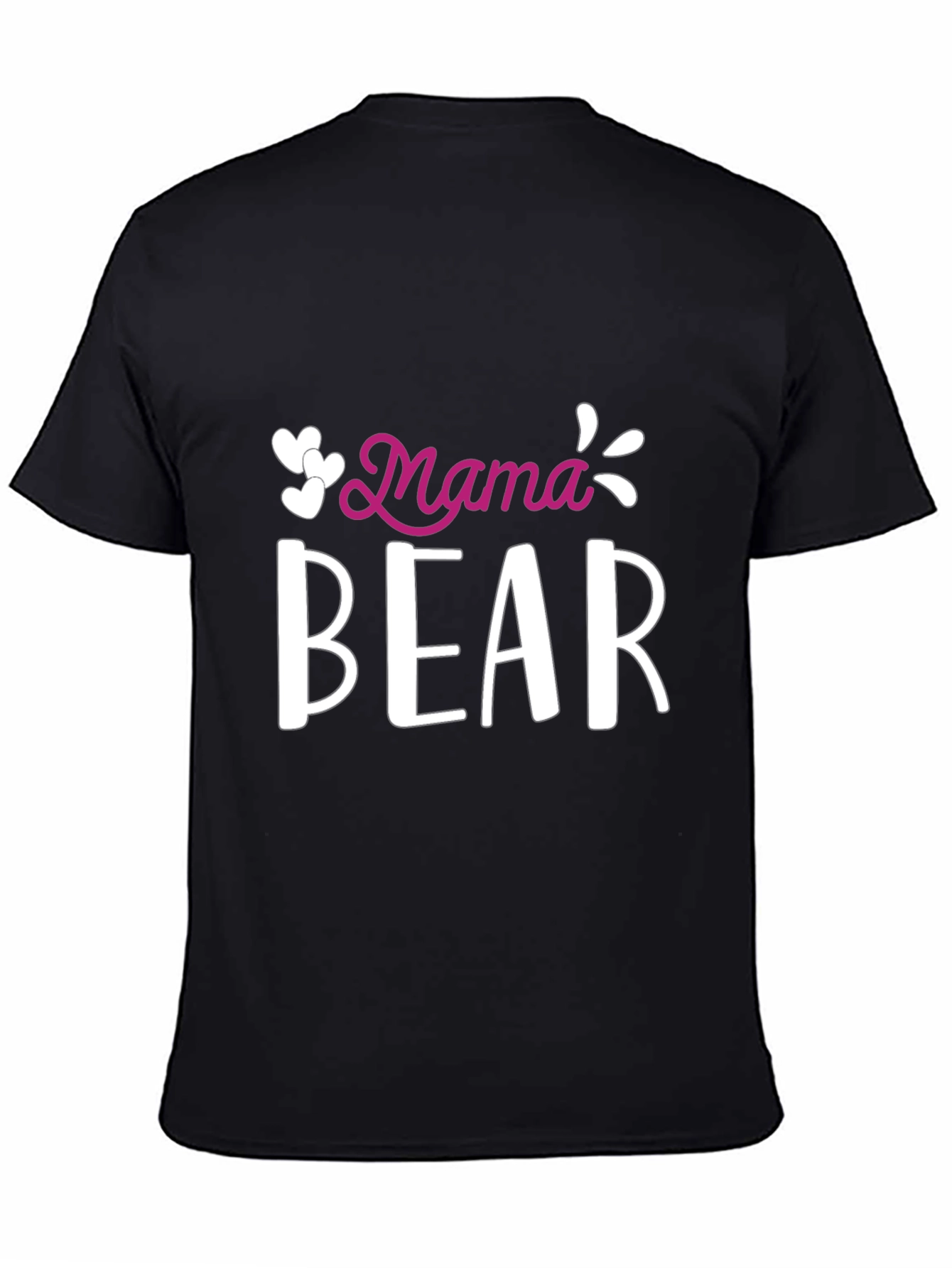 Mama Bear Graphic Tee