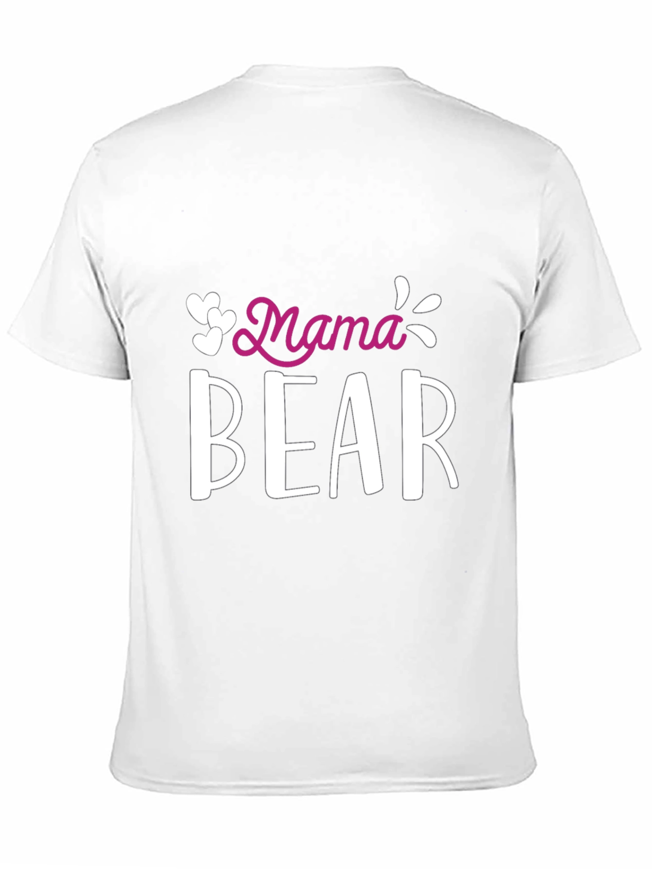 Mama Bear Graphic Tee